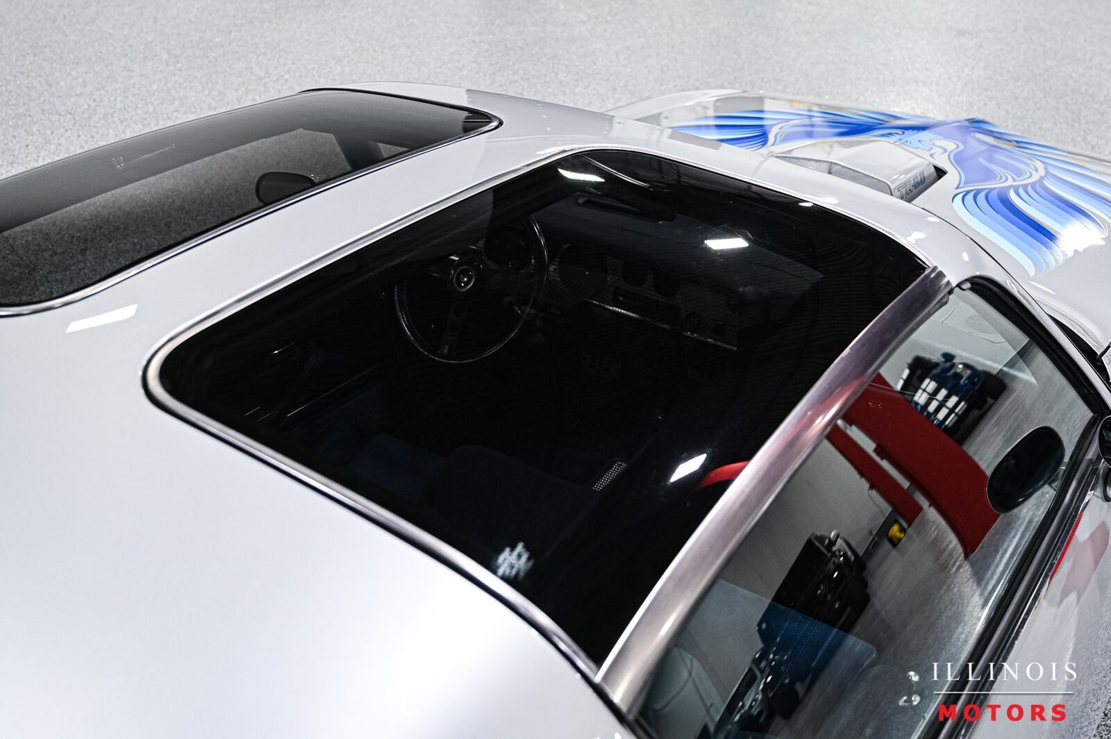 1980 Pontiac Trans Am Firebird Is The Perfect Mix Between Old And New