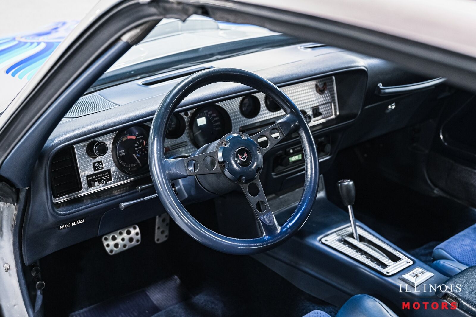 1980 Pontiac Trans Am Firebird Is The Perfect Mix Between Old And New