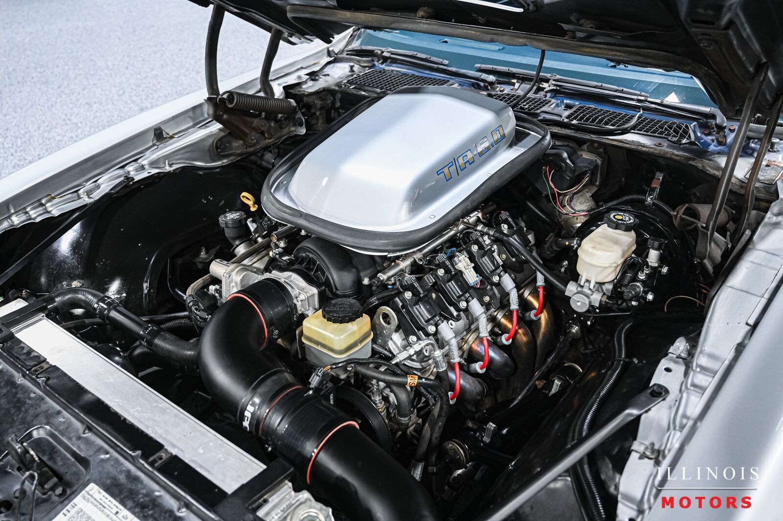 1980 Pontiac Trans Am Firebird Is The Perfect Mix Between Old And New