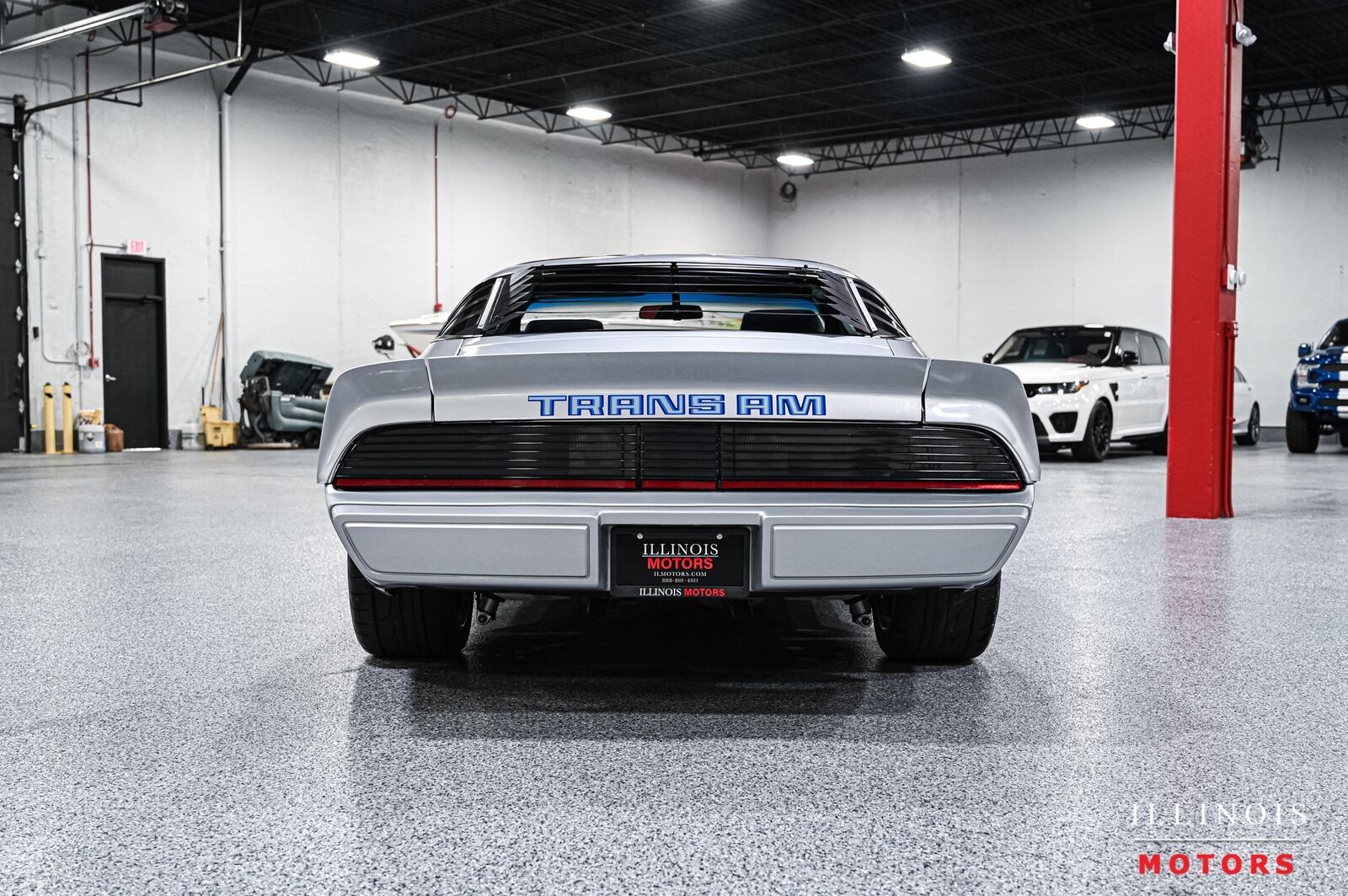 1980 Pontiac Trans Am Firebird Is The Perfect Mix Between Old And New