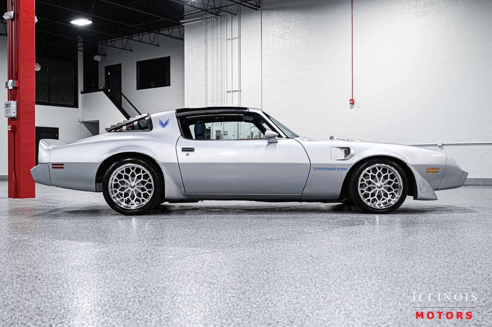 1980 Pontiac Trans Am Firebird Is The Perfect Mix Between Old And New