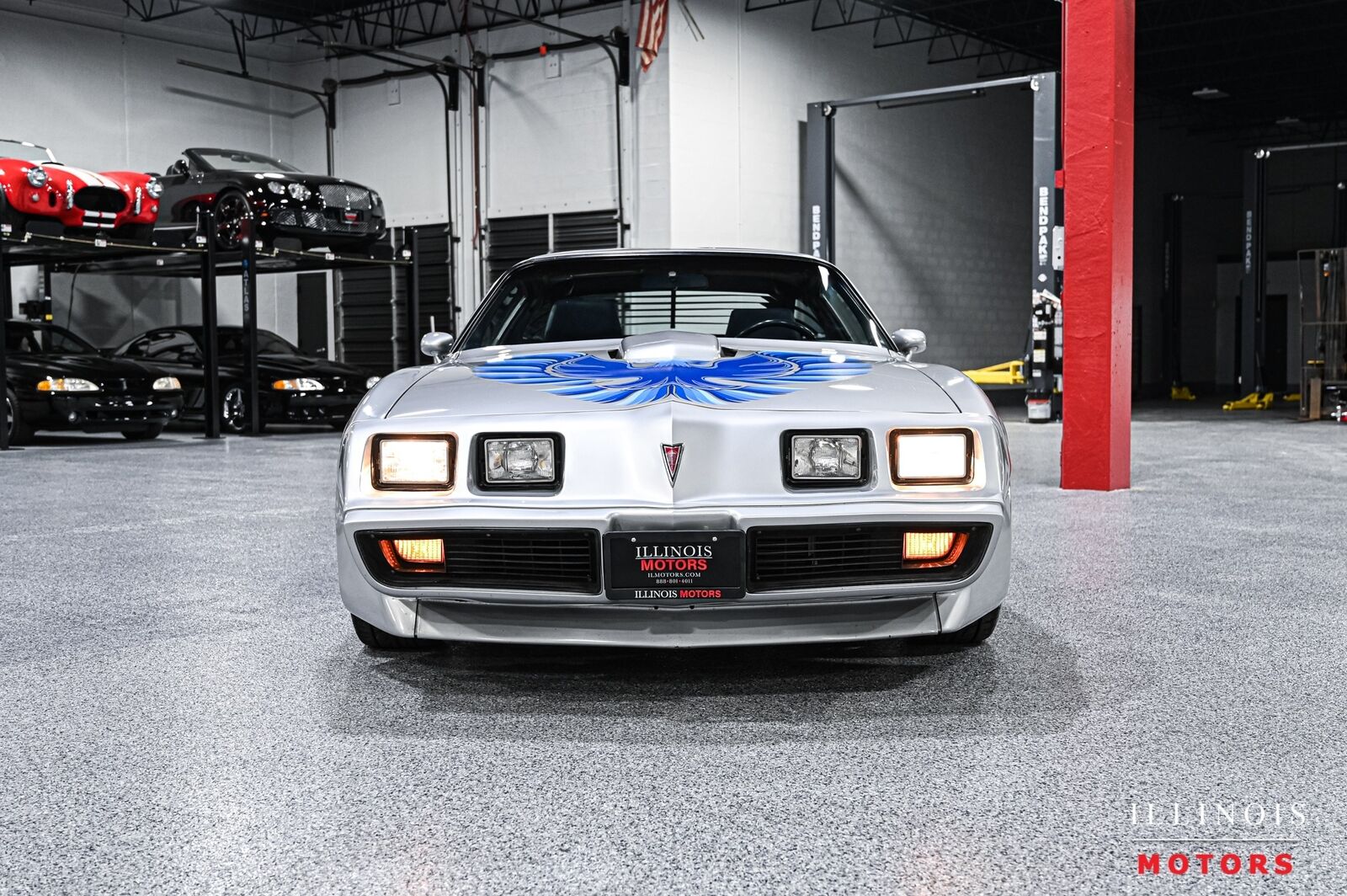 1980 Pontiac Trans Am Firebird Is The Perfect Mix Between Old And New