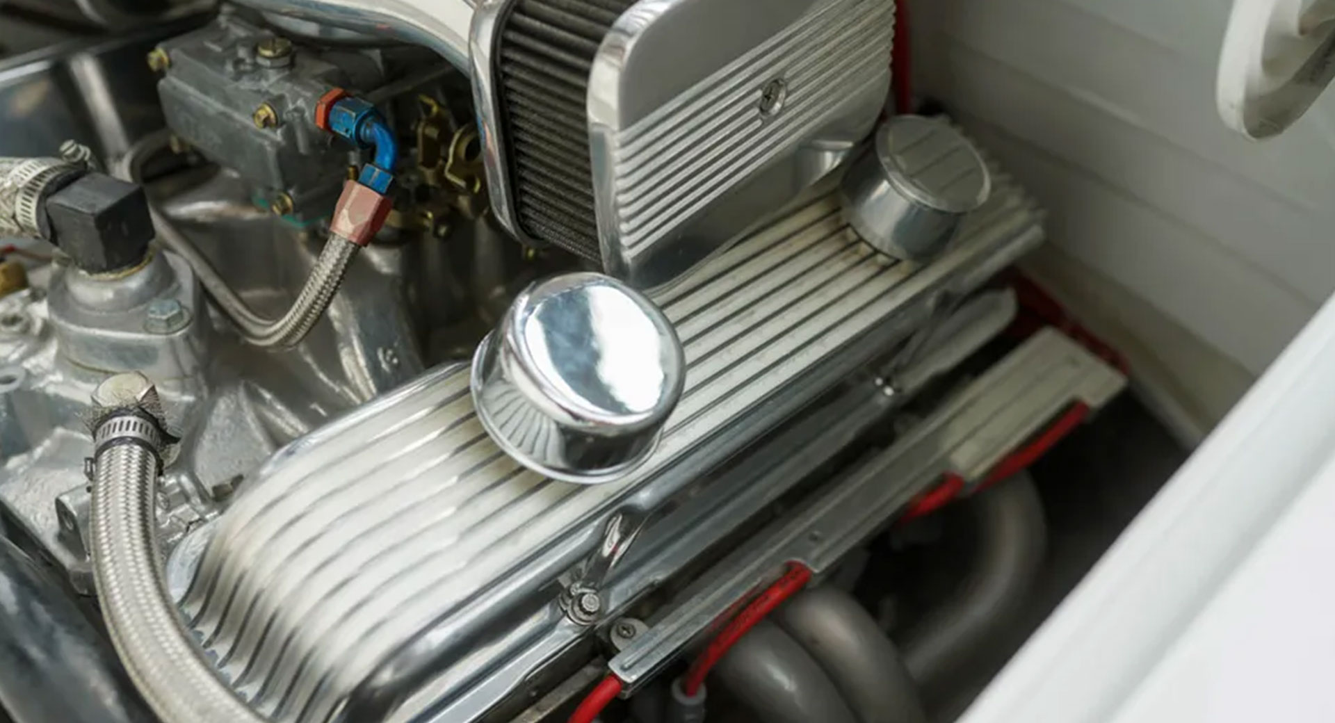 How Do You Feel About A 1973 Porsche 911 Targa That Ditched Its Flat-Six In Favor Of A Chevy V8?