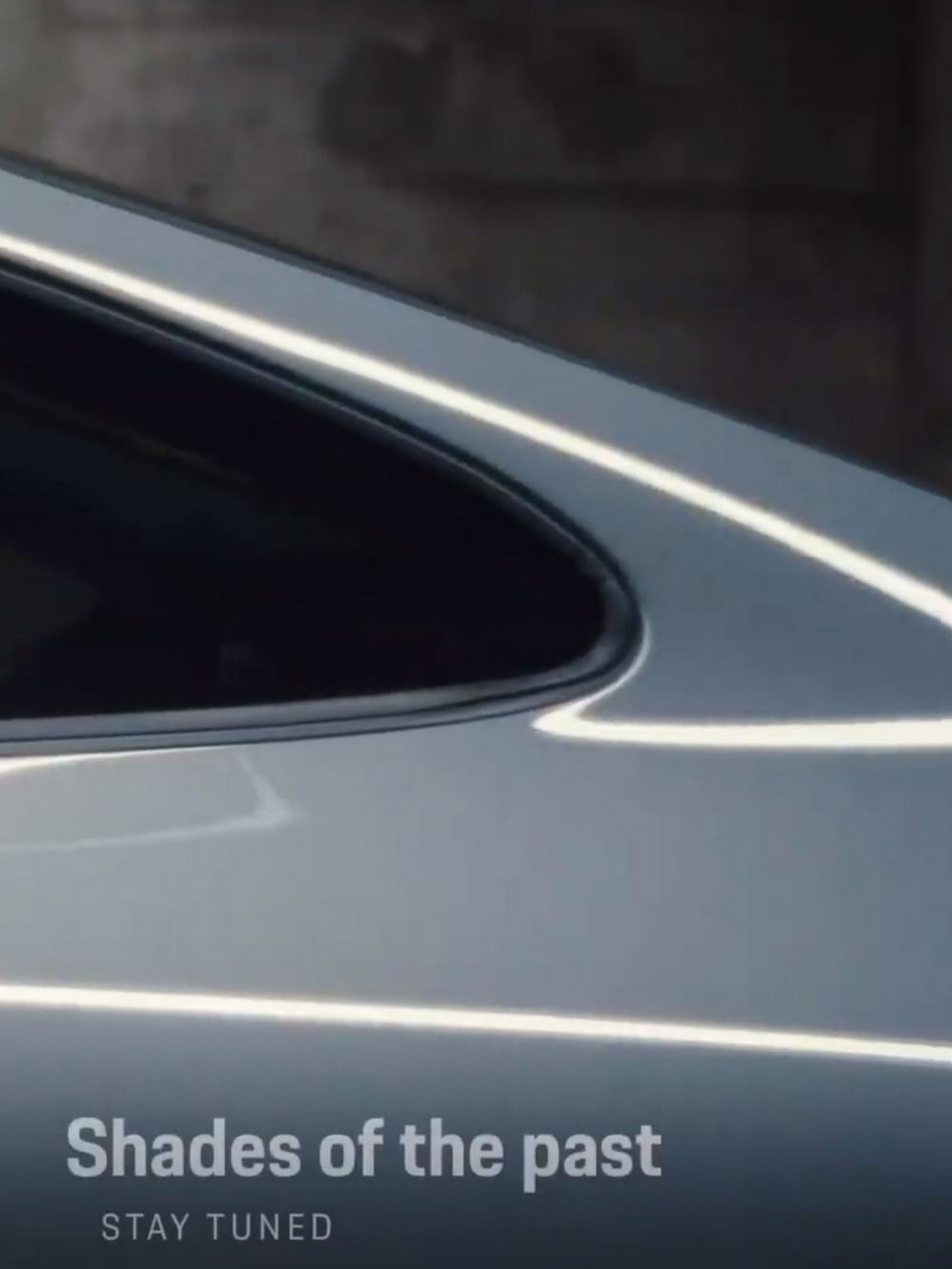 After Official Teaser, Photos Of New 2023 Porsche 911 Sport Classic Surface Too