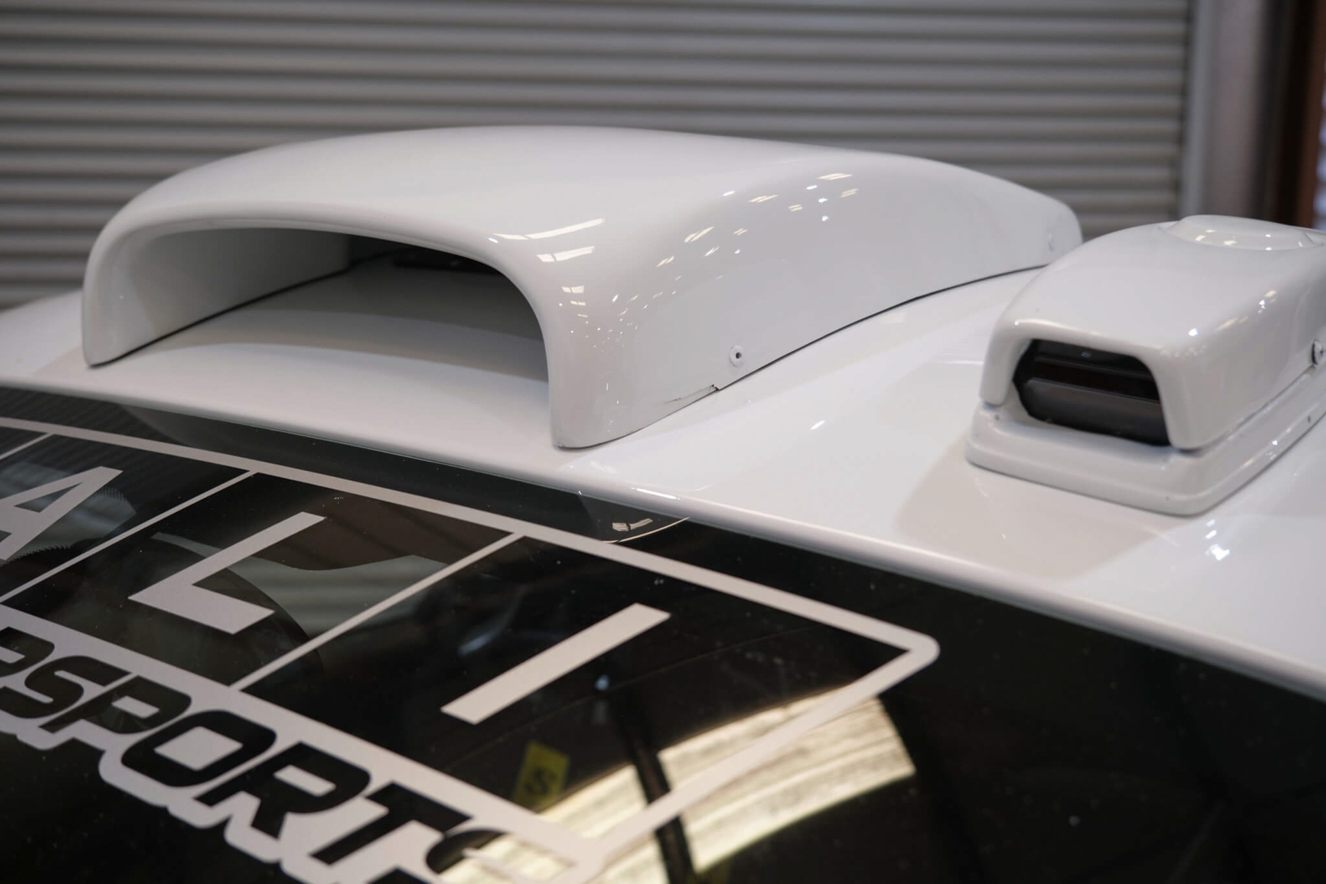 Bored Of Safari-Style Porsche 911s And Can’t Wait For Lamborghini’s Sterrato? How About A Safari Cayman?