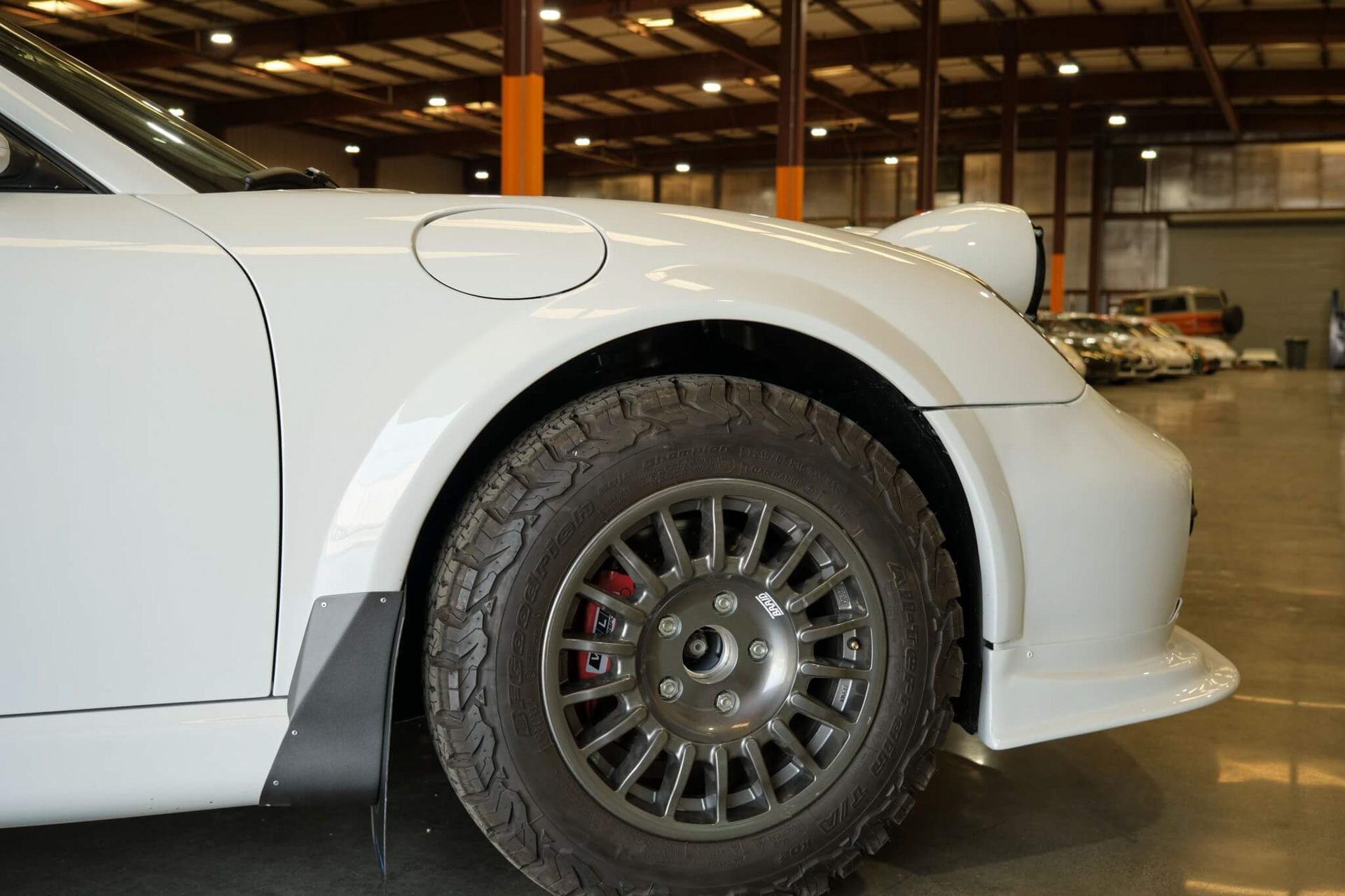 Bored Of Safari-Style Porsche 911s And Can’t Wait For Lamborghini’s Sterrato? How About A Safari Cayman?