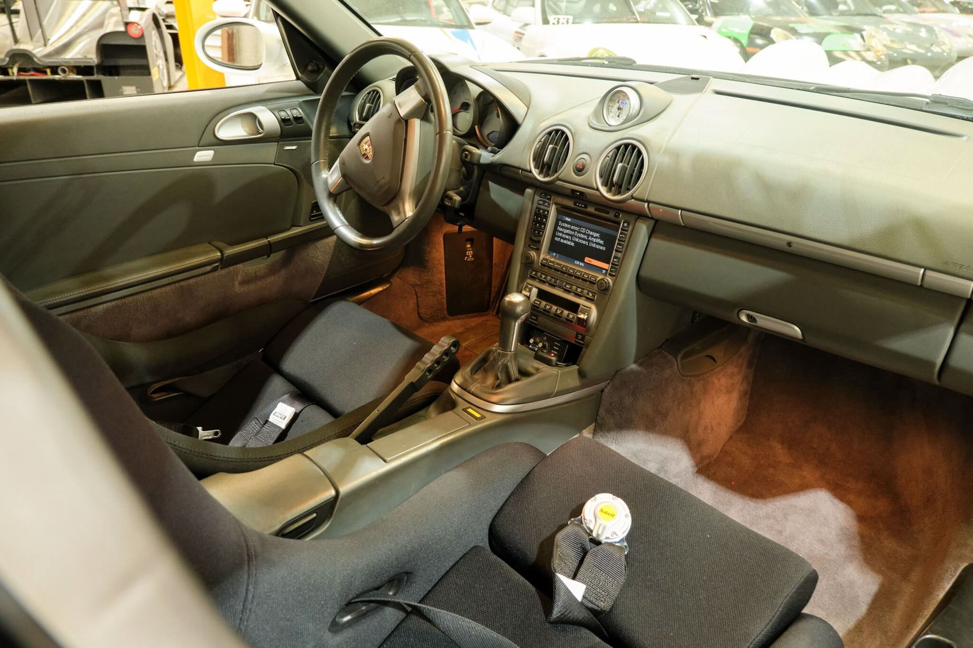 Bored Of Safari-Style Porsche 911s And Can’t Wait For Lamborghini’s Sterrato? How About A Safari Cayman?