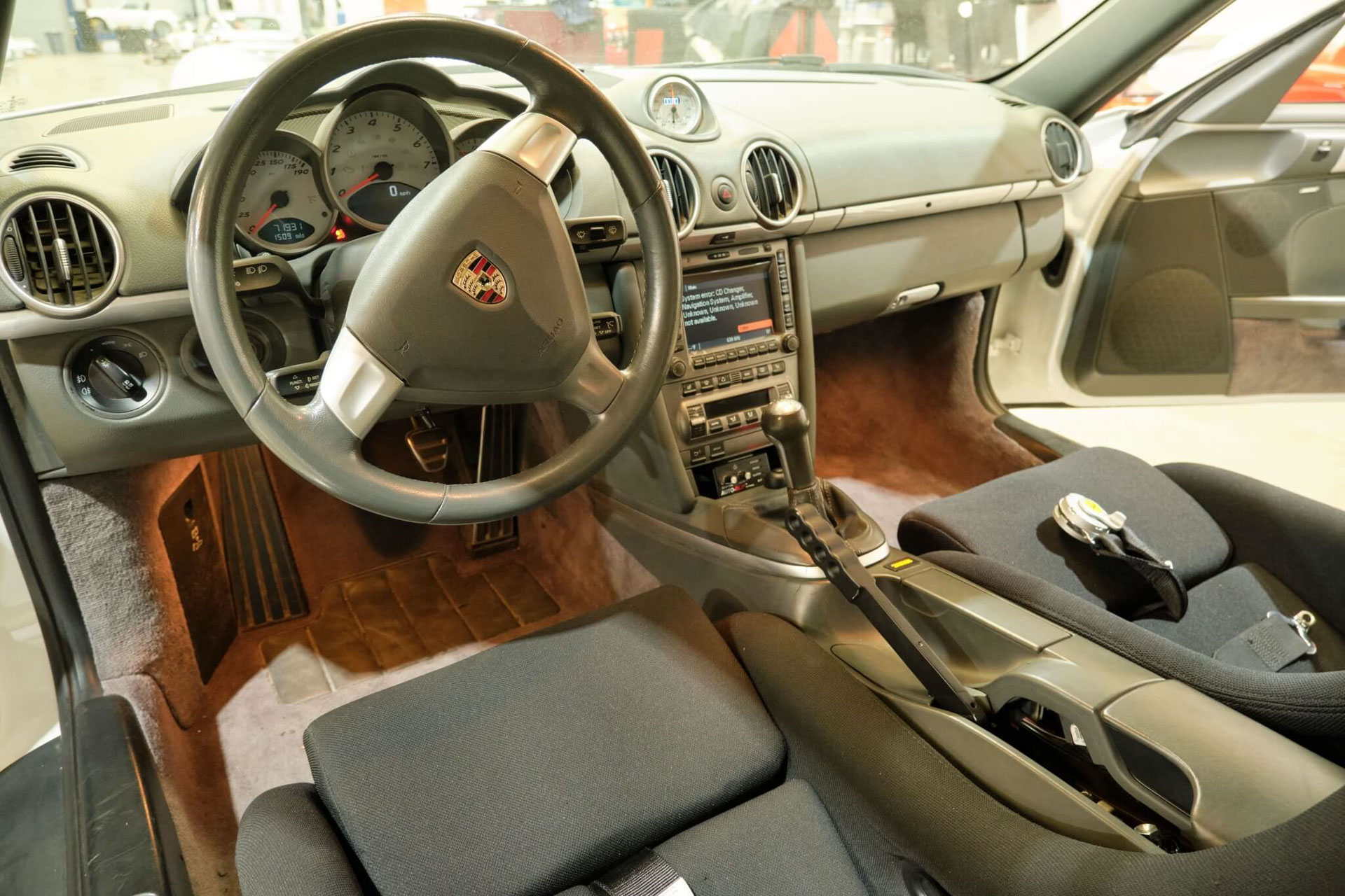 Bored Of Safari-Style Porsche 911s And Can’t Wait For Lamborghini’s Sterrato? How About A Safari Cayman?