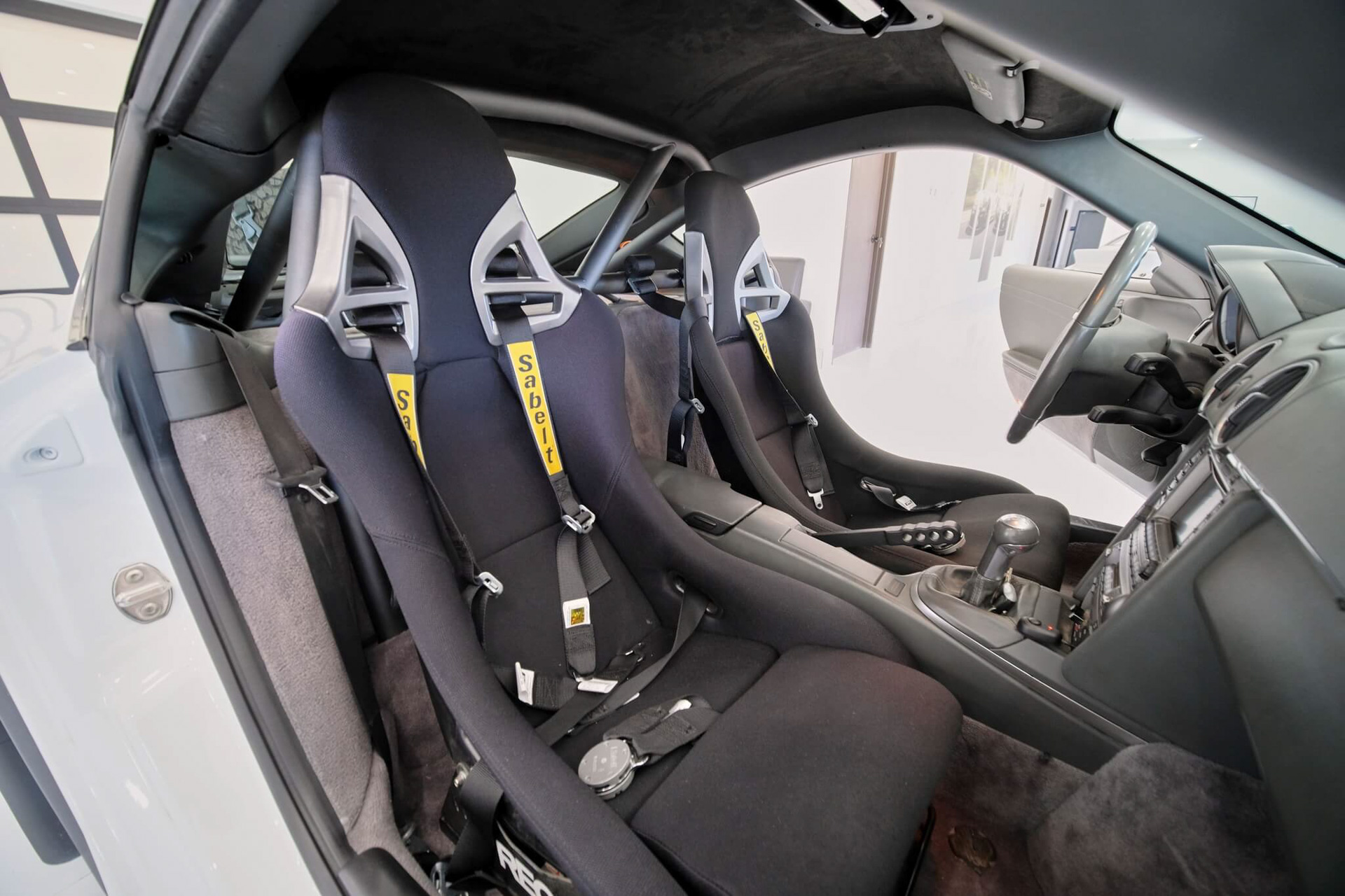 Bored Of Safari-Style Porsche 911s And Can’t Wait For Lamborghini’s Sterrato? How About A Safari Cayman?