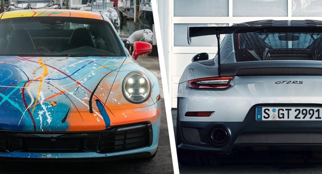 Exotic Cars As Virtual NFTs Makes Perfect Sense Because Collectors Don’t Drive The Real Ones Anyway