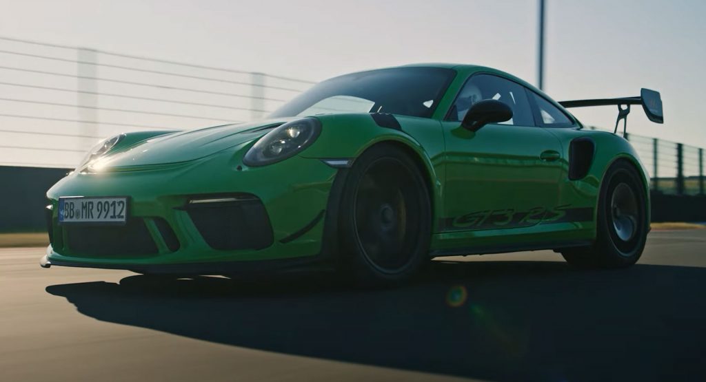  Porsche’s Tequipment Program Makes Its Cars Even Quicker