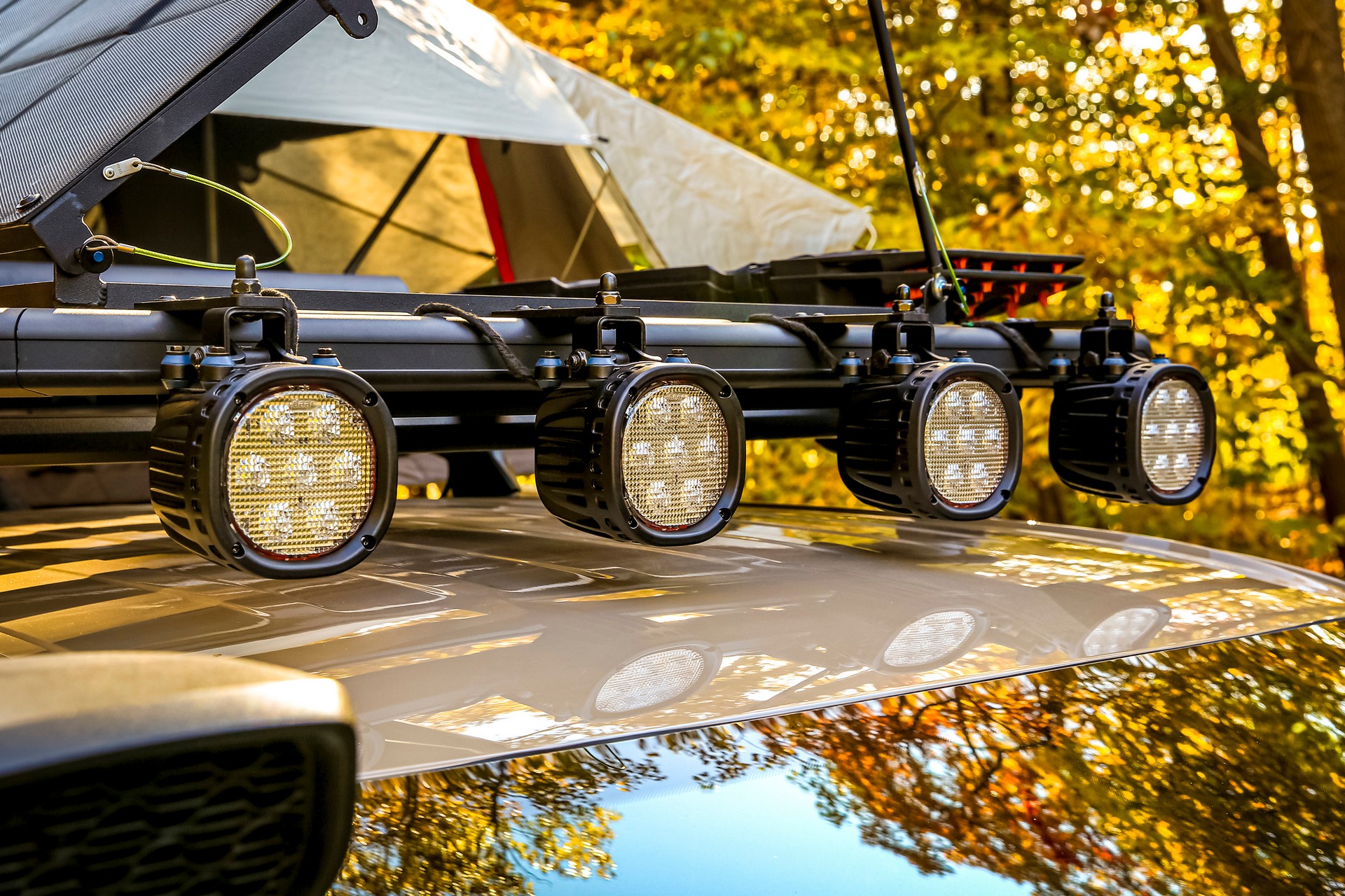 Ram Appears To Be Working On A Rugged Pickup Inspired By The Rebel OTG Concept