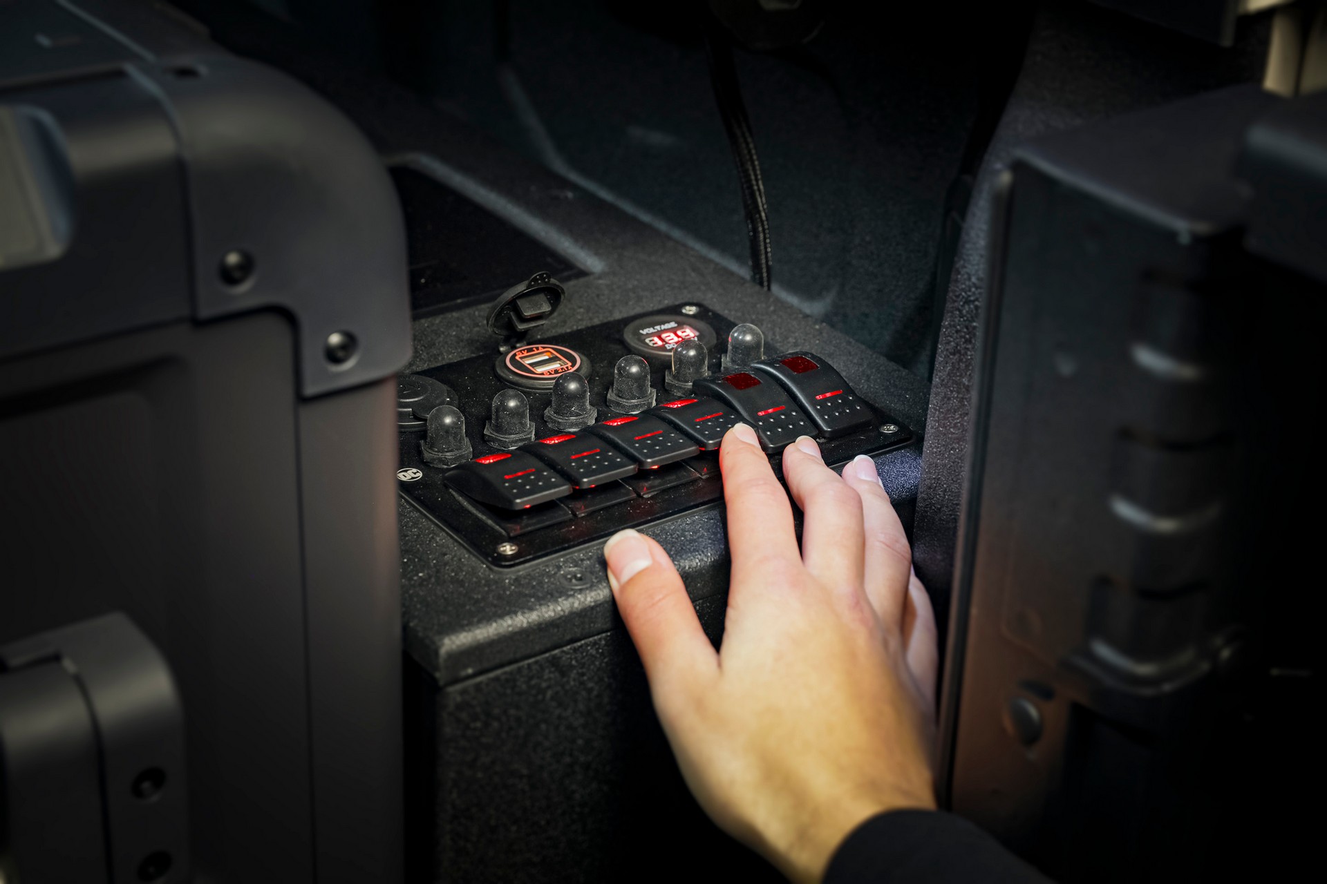 Ram Appears To Be Working On A Rugged Pickup Inspired By The Rebel OTG Concept