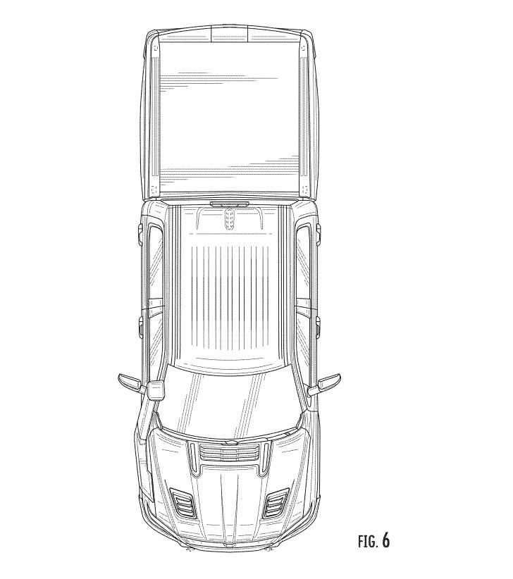 Ram Appears To Be Working On A Rugged Pickup Inspired By The Rebel OTG Concept