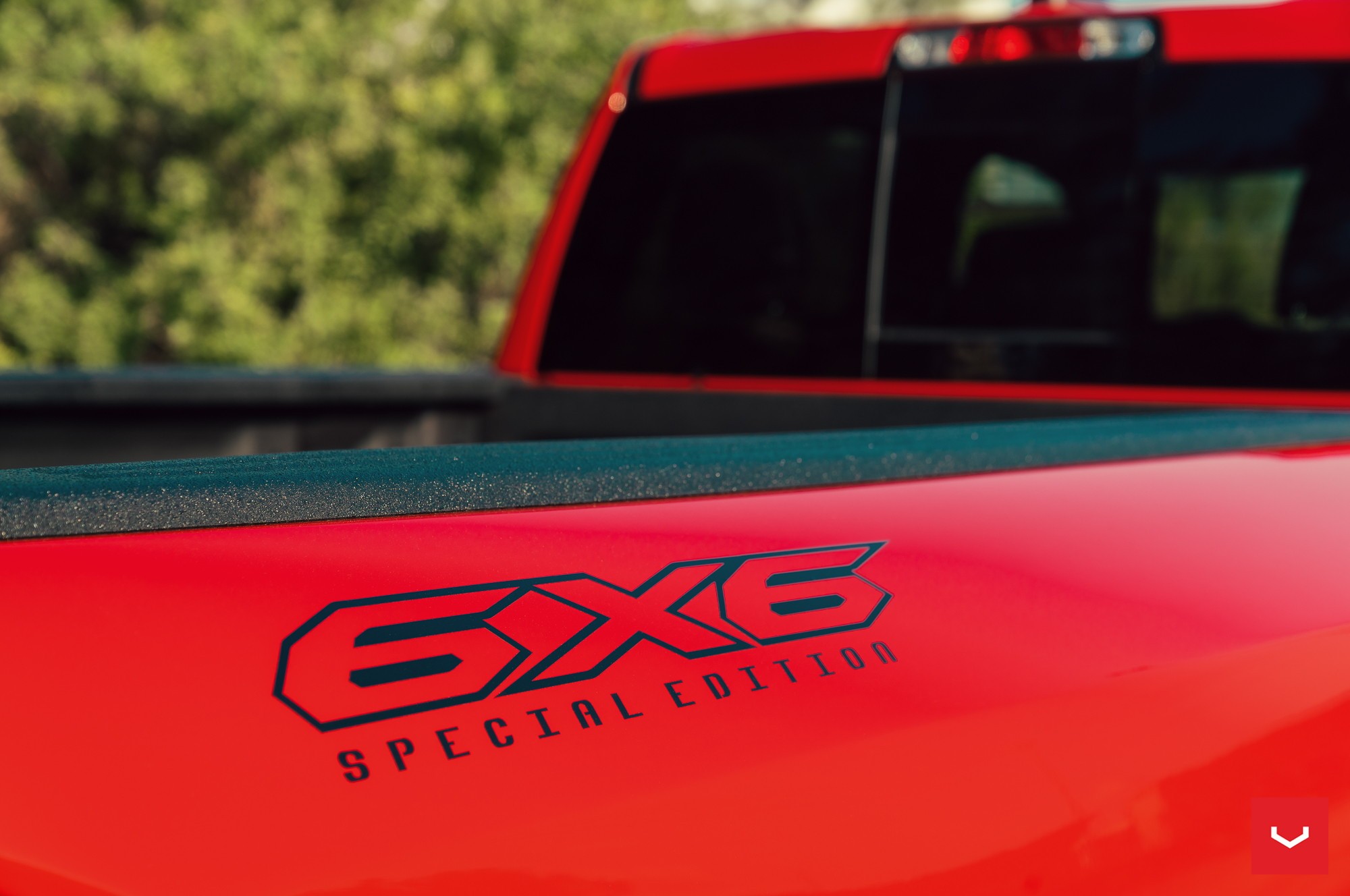 Trucks Don’t Get Much Crazier Than This Six-Wheel Ram 1500 TRX