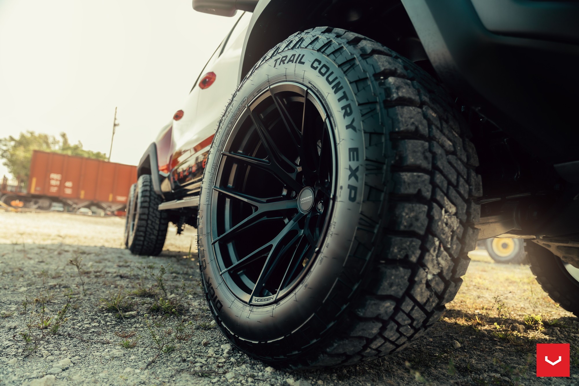 Trucks Don’t Get Much Crazier Than This Six-Wheel Ram 1500 TRX