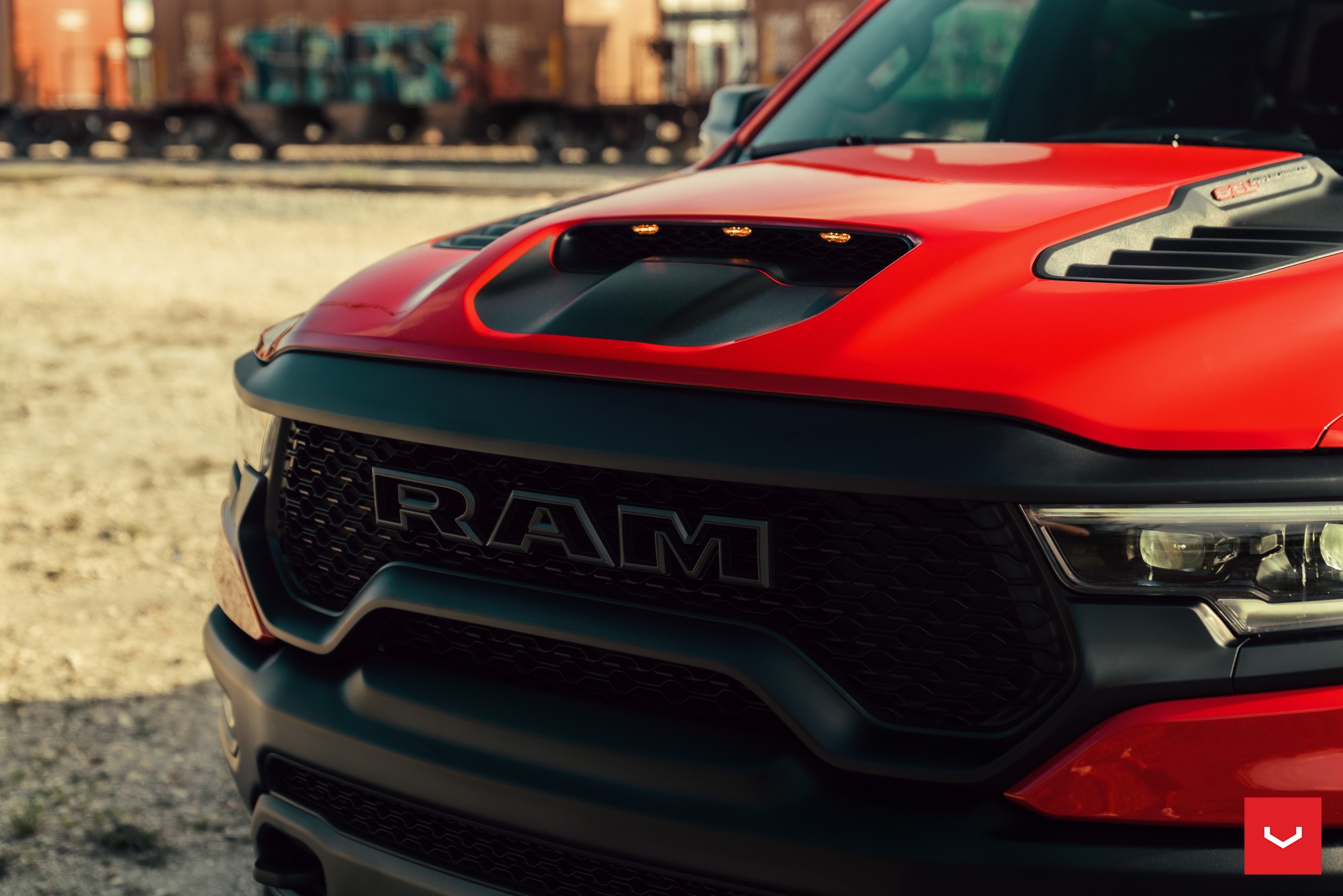 Trucks Don’t Get Much Crazier Than This Six-Wheel Ram 1500 TRX