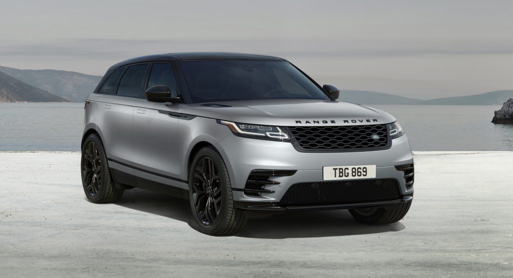  2023 Range Rover Velar Gains Performance HST Edition With 395 HP Straight-Six