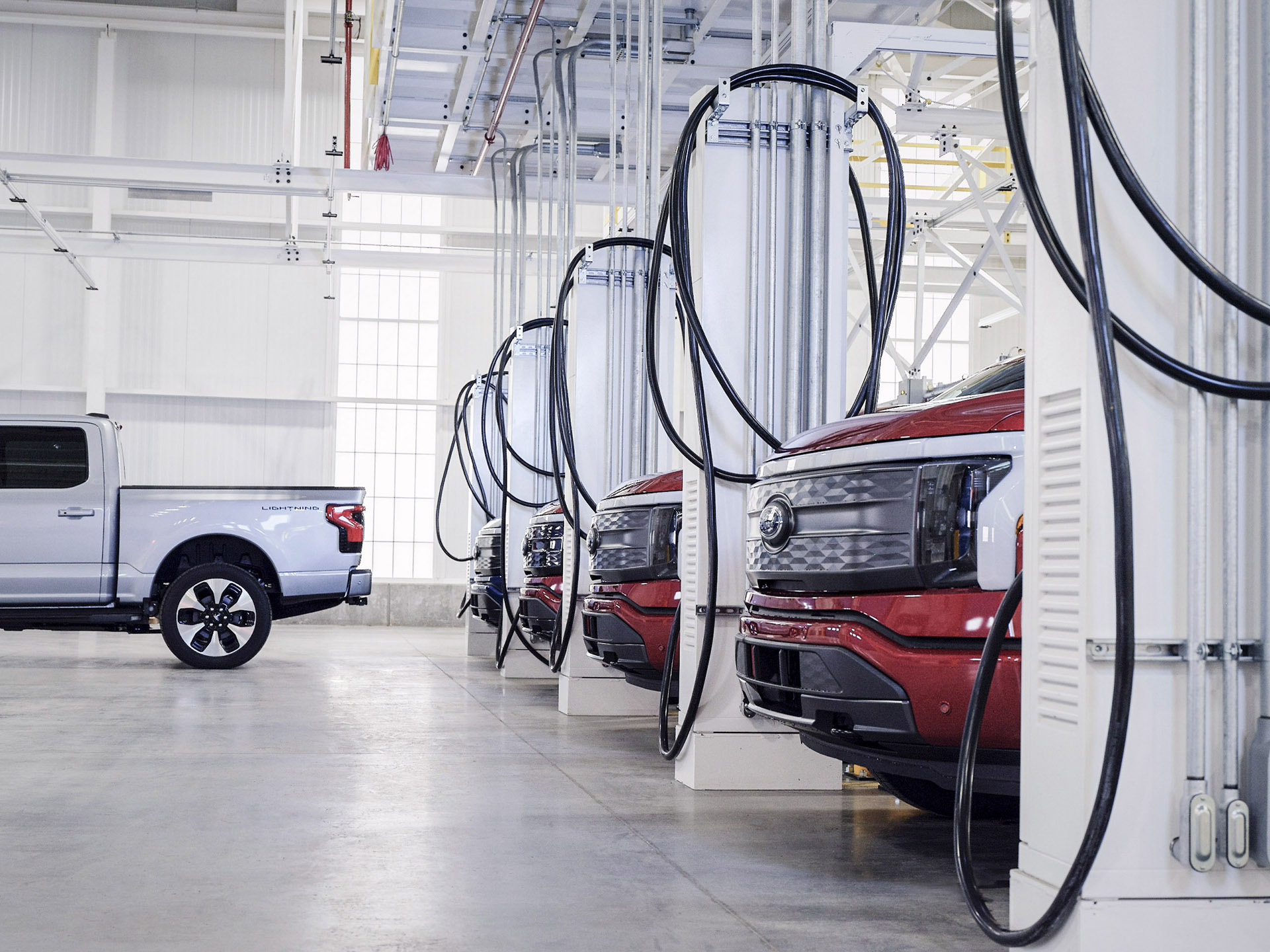 Ford CEO Teases New Electric Pickup That Isn’t The F-150 Lightning