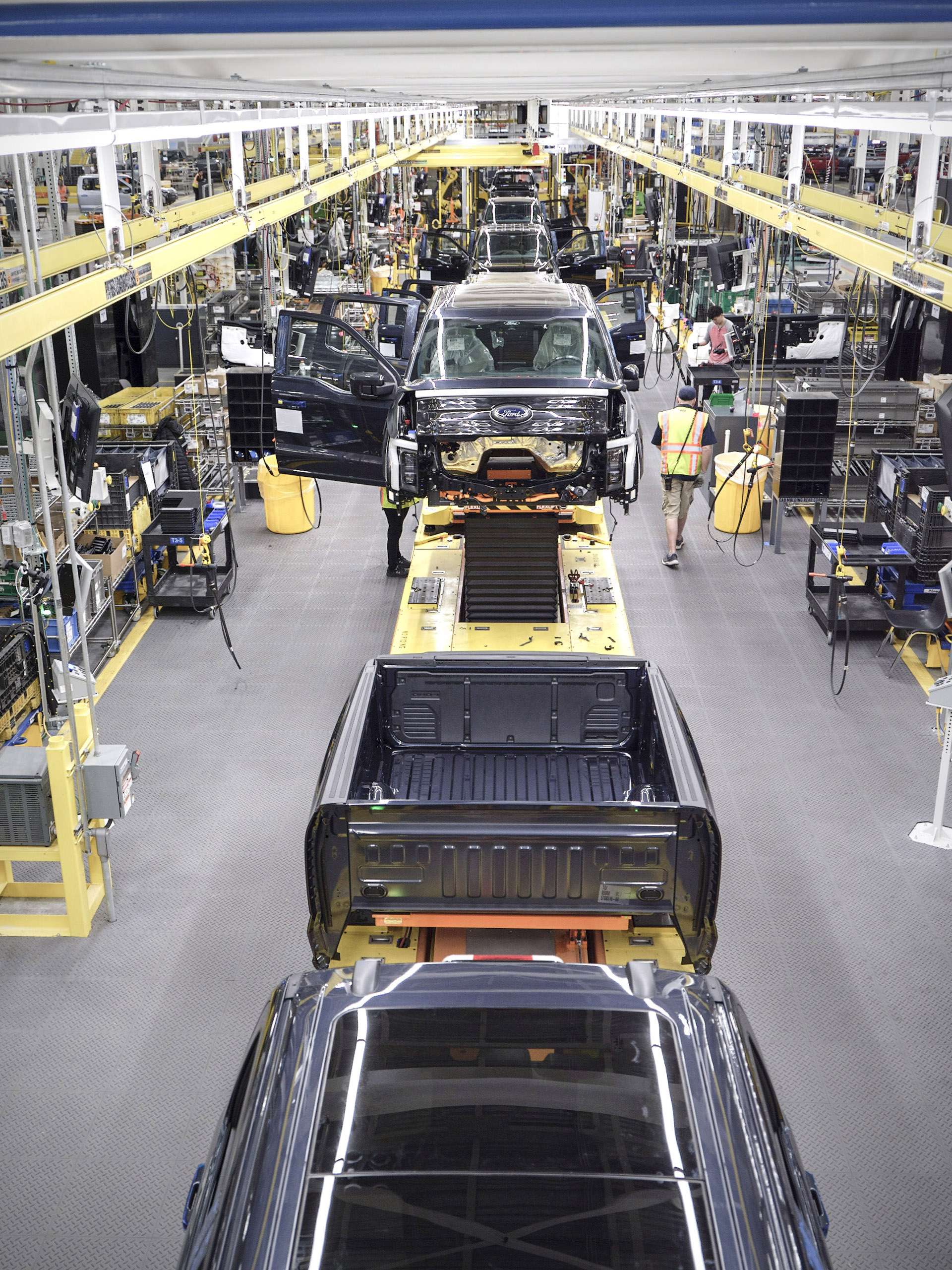 Ford CEO Teases New Electric Pickup That Isn’t The F-150 Lightning