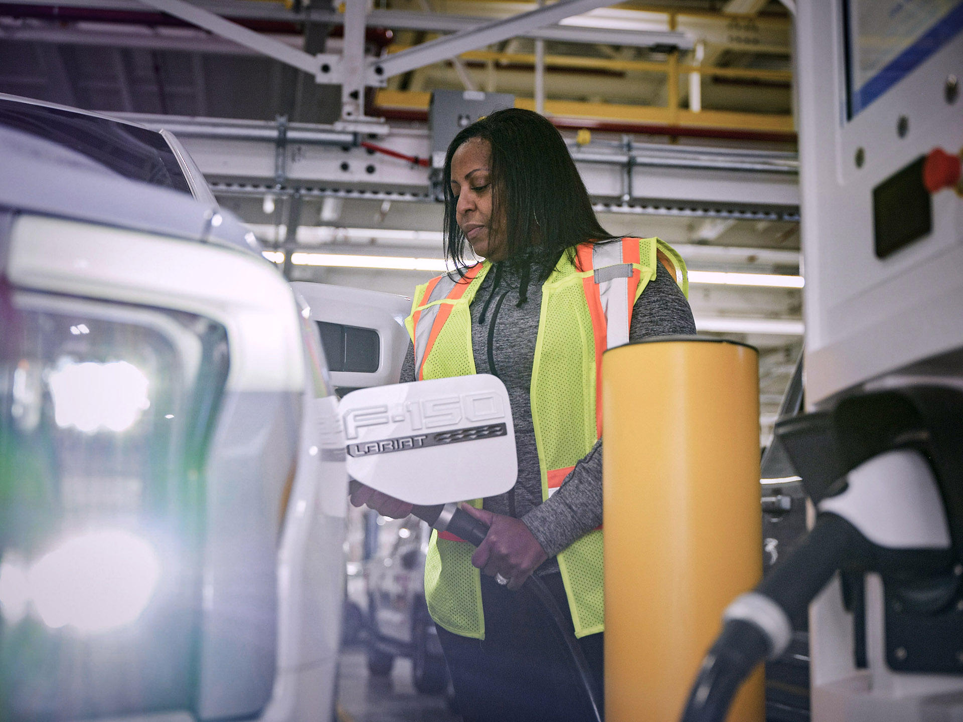 Ford CEO Teases New Electric Pickup That Isn’t The F-150 Lightning