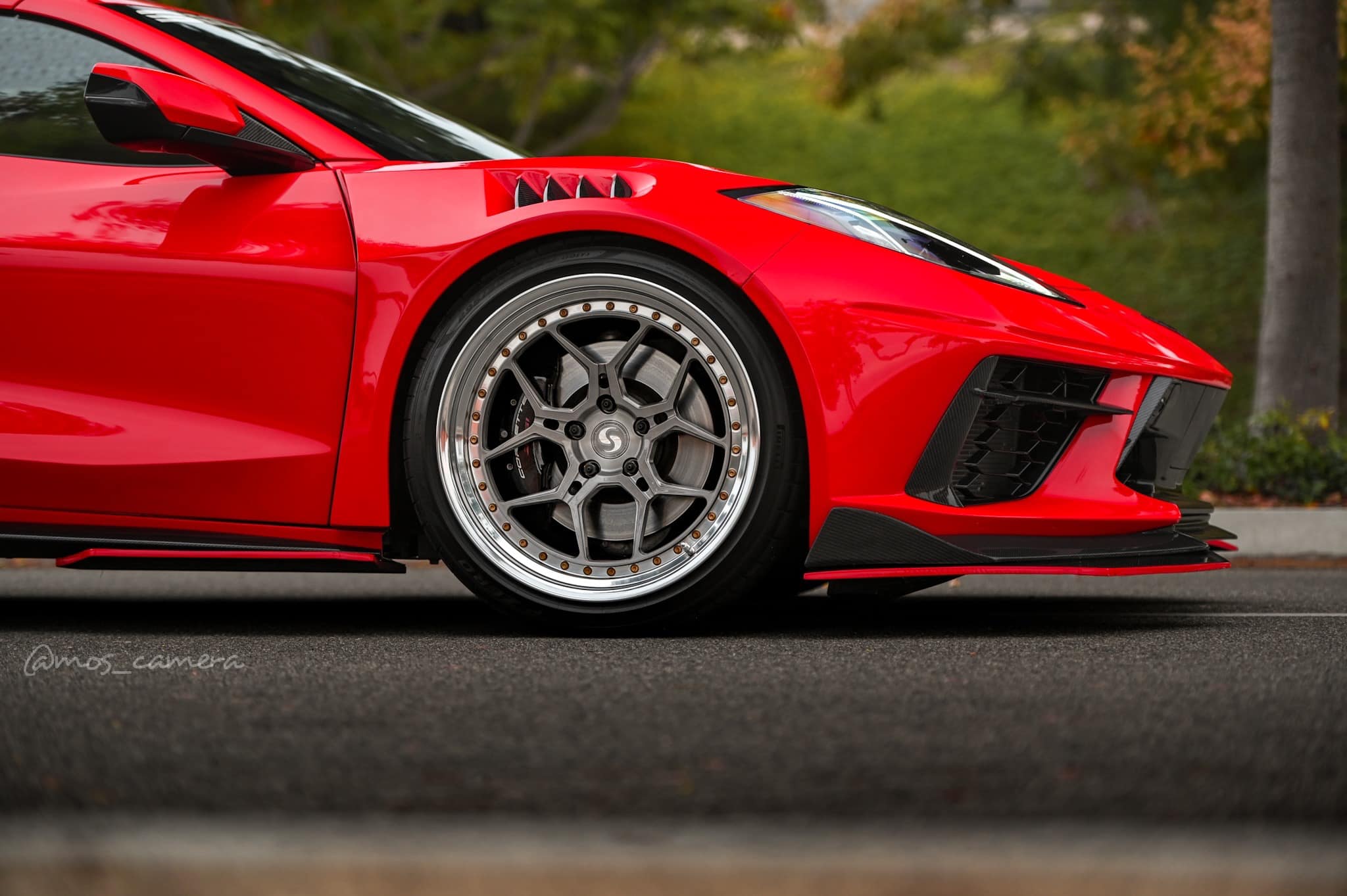 Is This Widebody C8 Corvette Worth Twice As Much As A 2023 Z06?