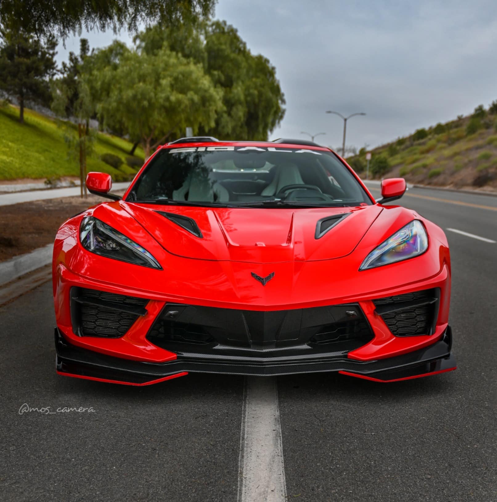 Is This Widebody C8 Corvette Worth Twice As Much As A 2023 Z06?