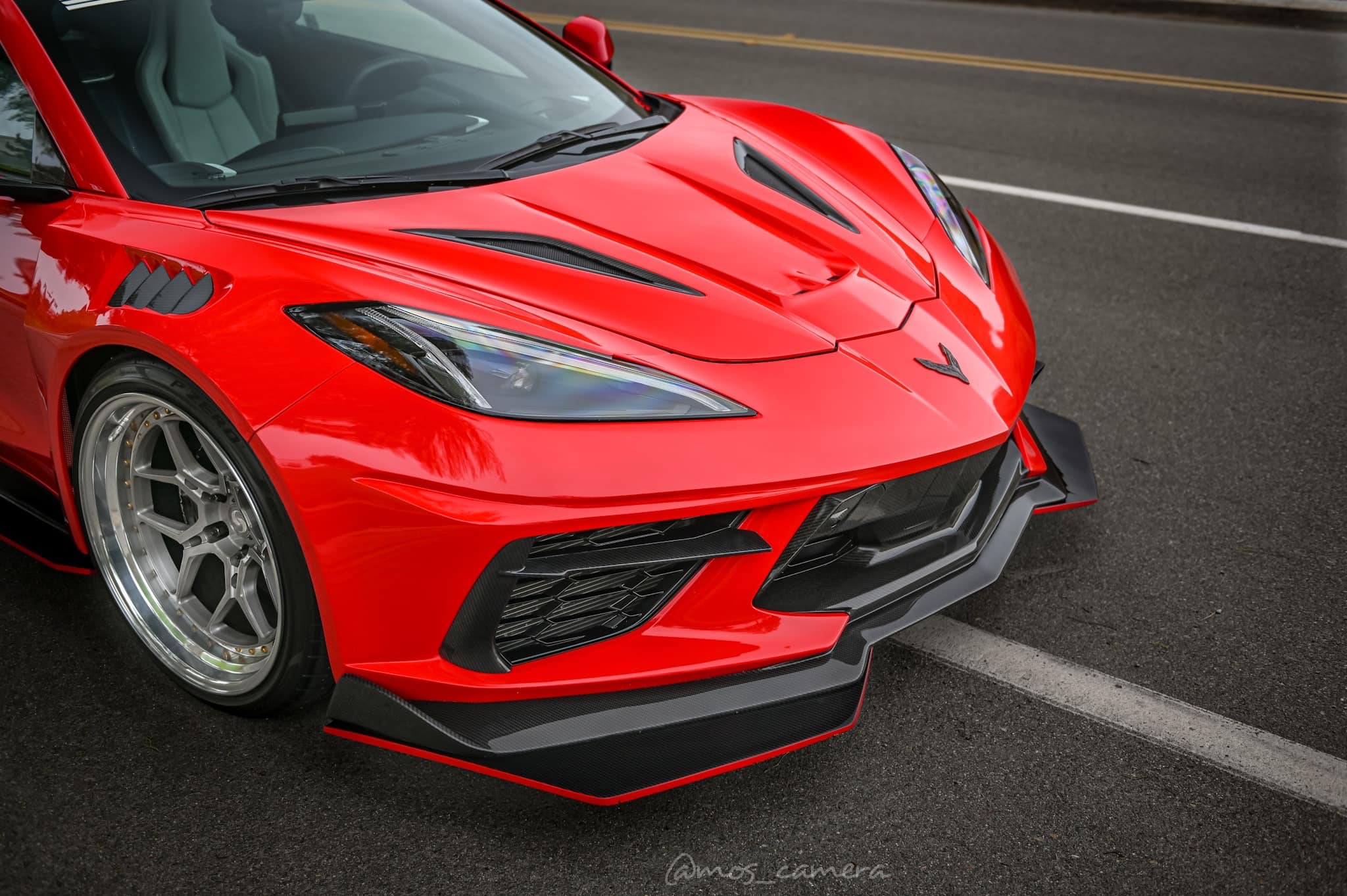 Is This Widebody C8 Corvette Worth Twice As Much As A 2023 Z06?