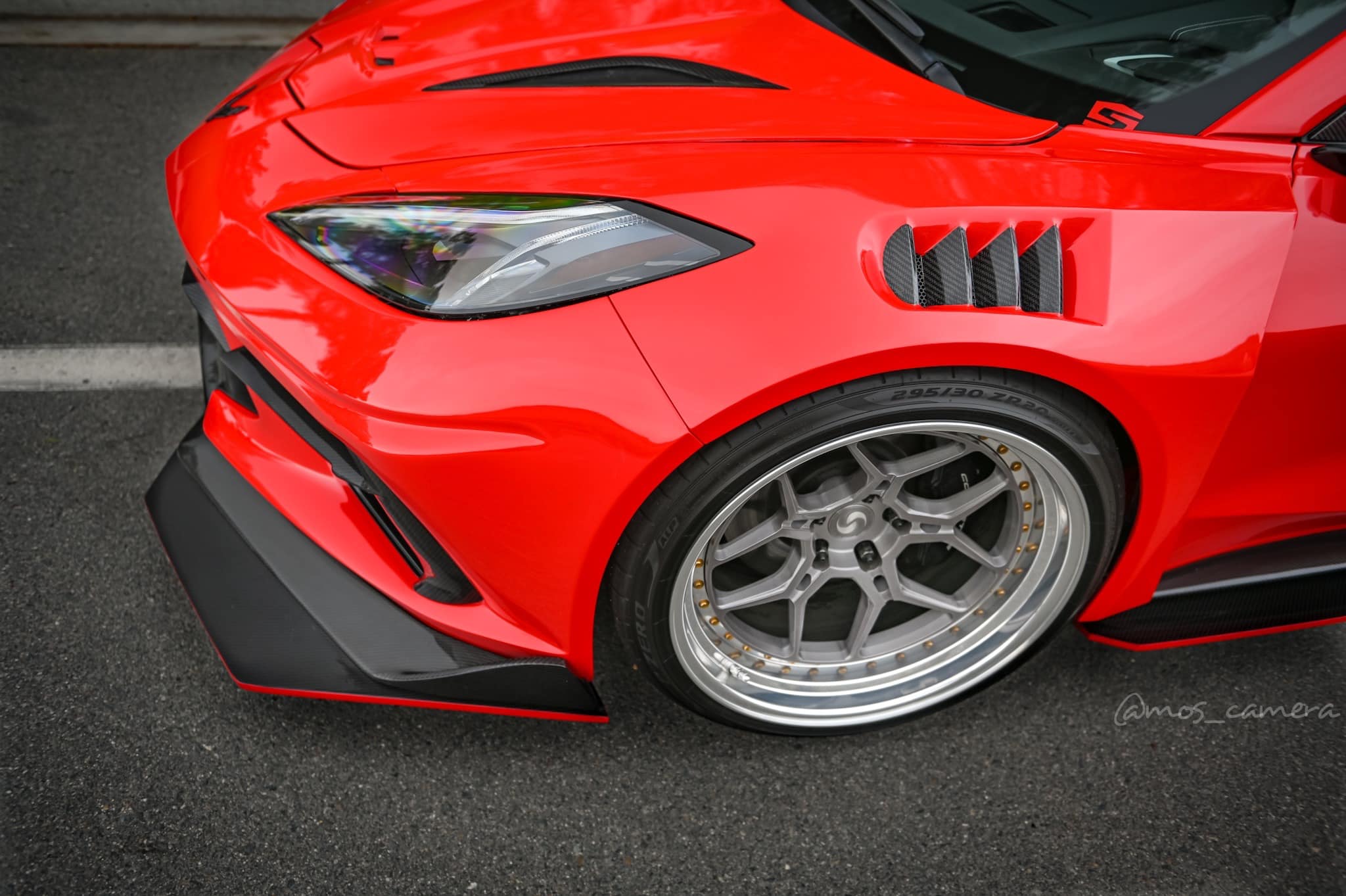 Is This Widebody C8 Corvette Worth Twice As Much As A 2023 Z06?