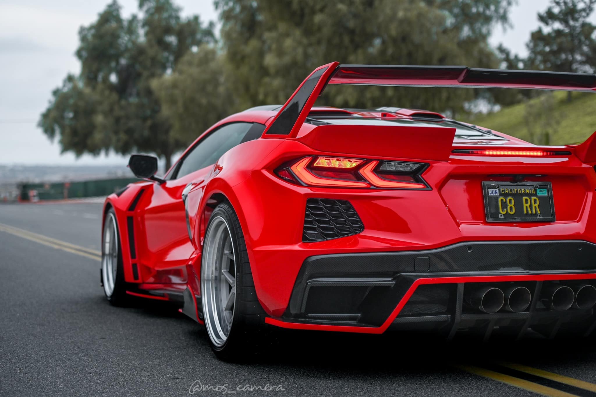 Is This Widebody C8 Corvette Worth Twice As Much As A 2023 Z06?