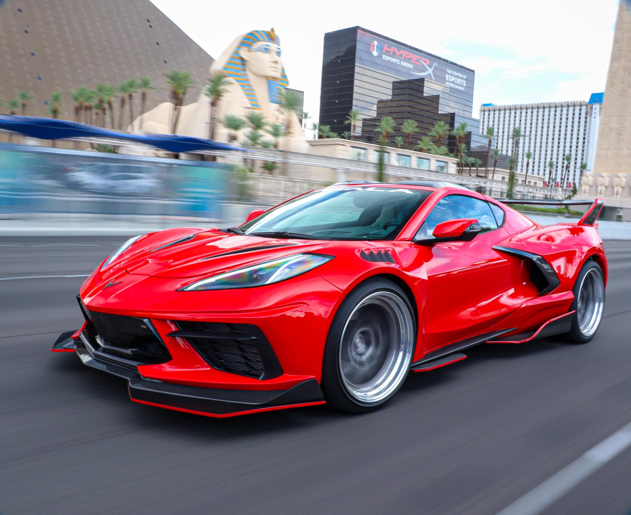Is This Widebody C8 Corvette Worth Twice As Much As A 2023 Z06?