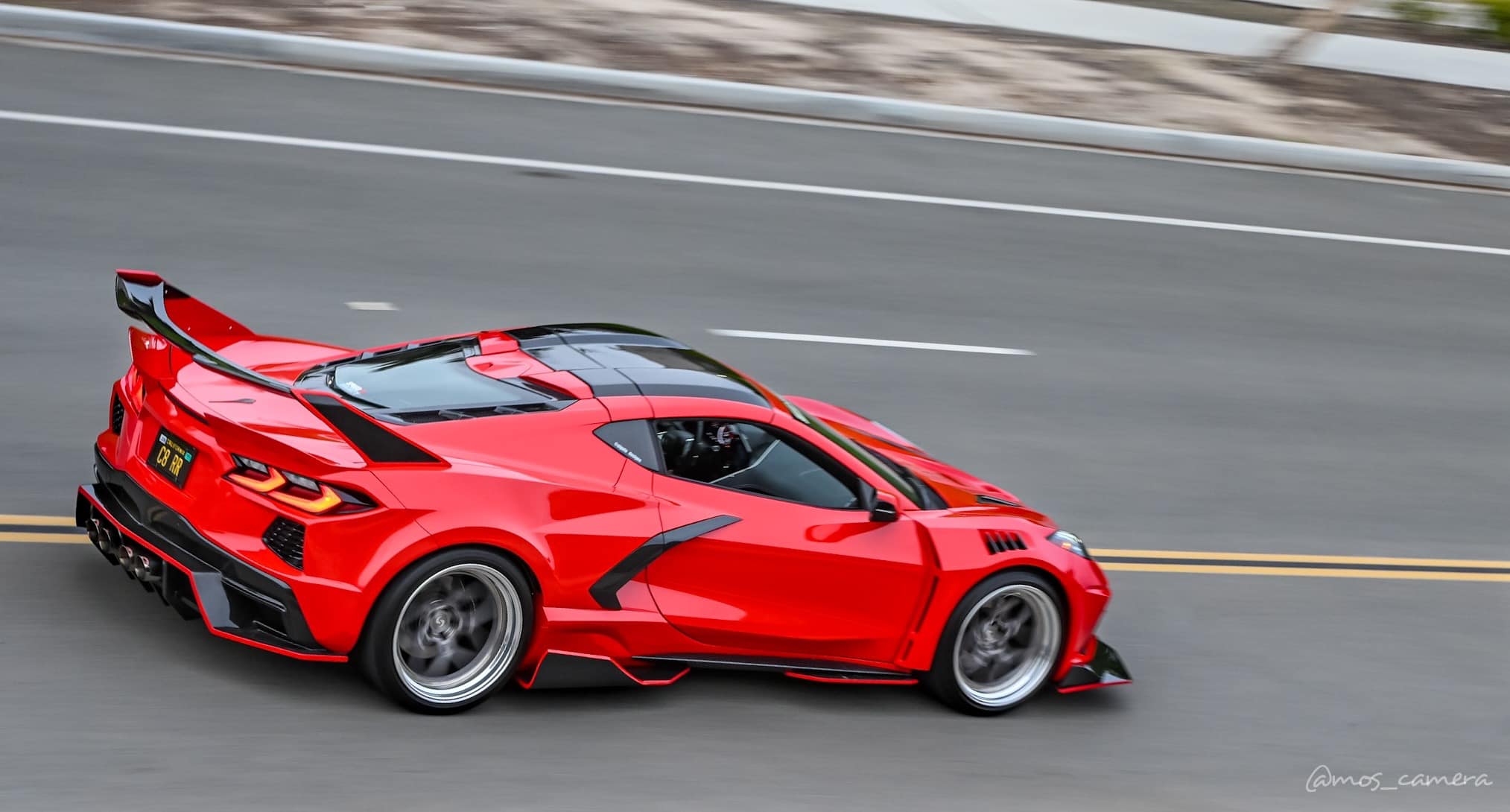 Is This Widebody C8 Corvette Worth Twice As Much As A 2023 Z06?