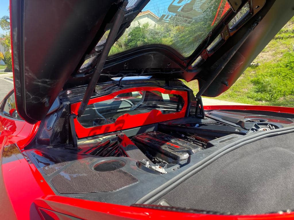 Is This Widebody C8 Corvette Worth Twice As Much As A 2023 Z06?