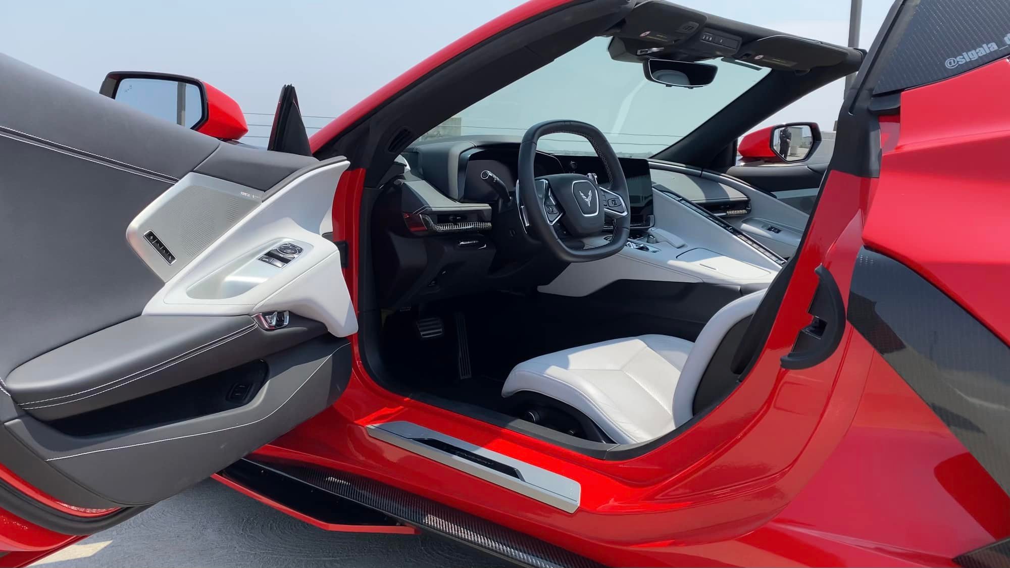 Is This Widebody C8 Corvette Worth Twice As Much As A 2023 Z06?