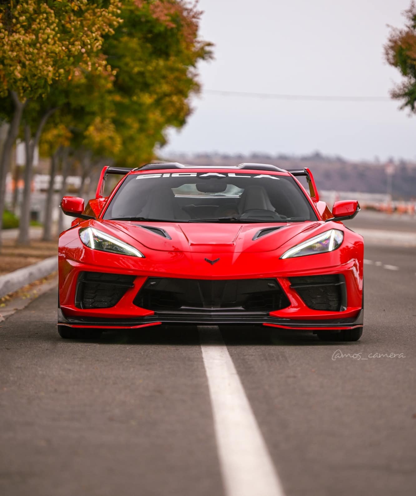 Is This Widebody C8 Corvette Worth Twice As Much As A 2023 Z06?
