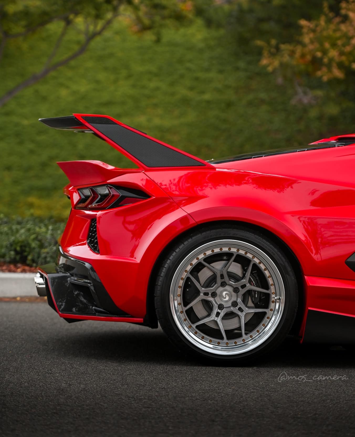 Is This Widebody C8 Corvette Worth Twice As Much As A 2023 Z06?