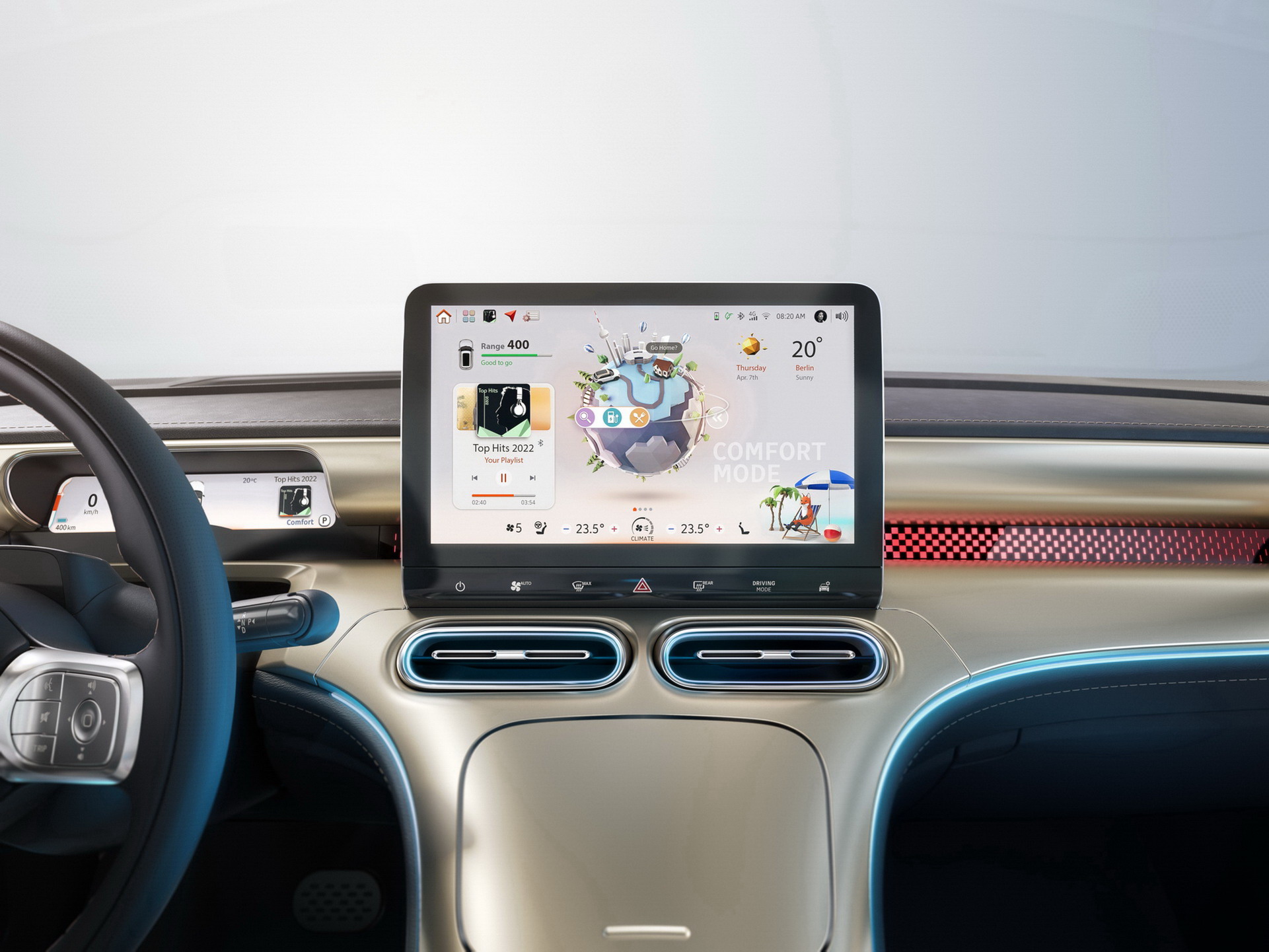 The Smart #1 Is The Start Of A New Fully Electric Direction For The Brand