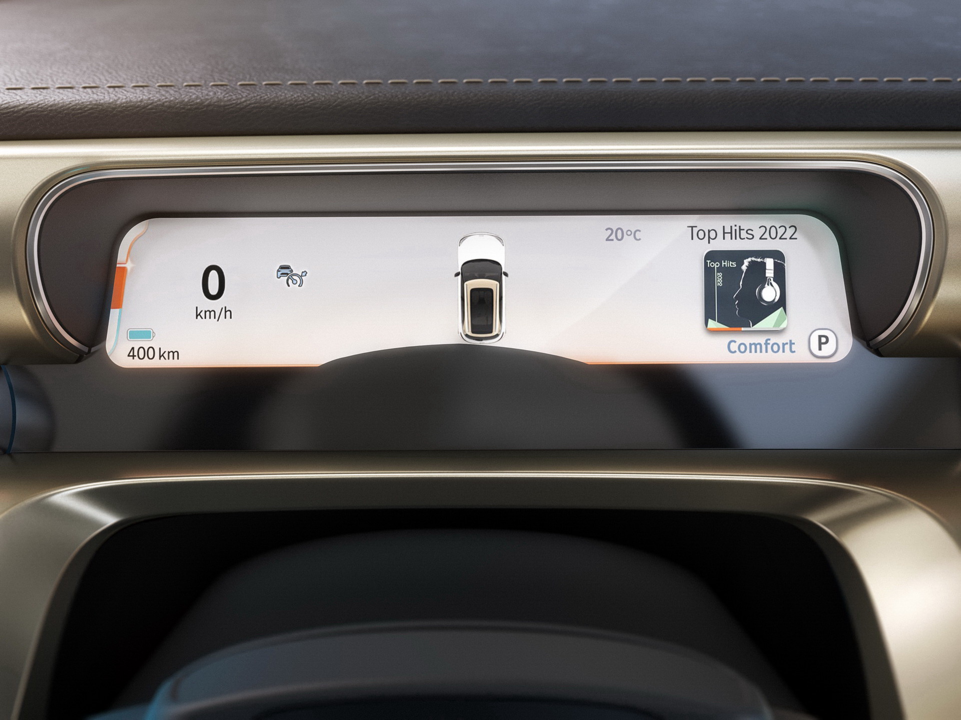 The Smart #1 Is The Start Of A New Fully Electric Direction For The Brand
