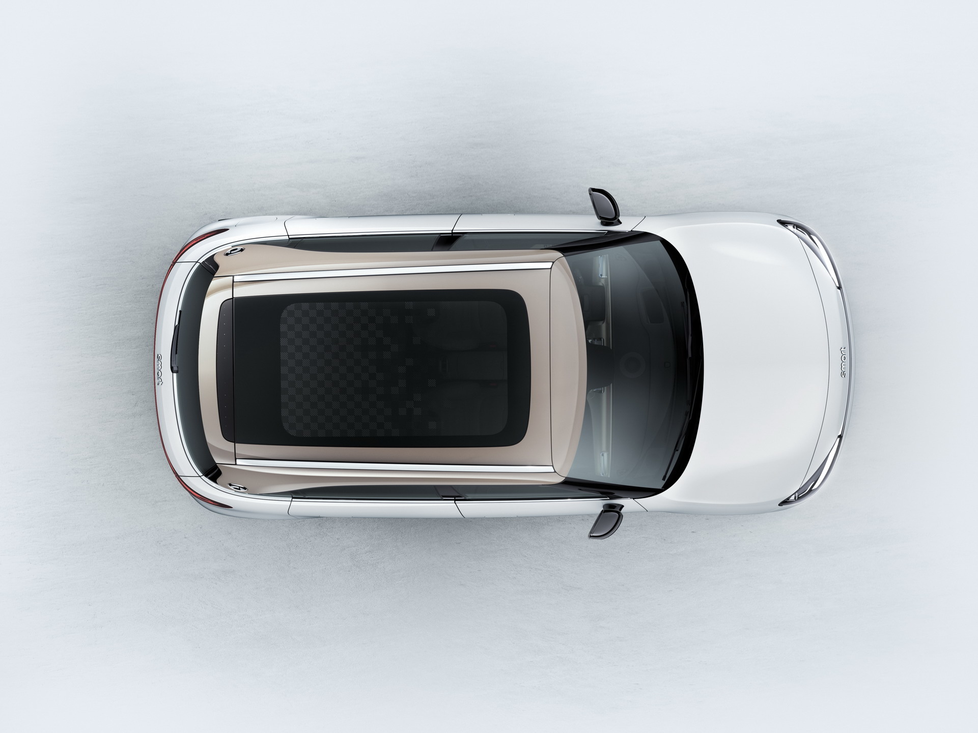 The Smart #1 Is The Start Of A New Fully Electric Direction For The Brand