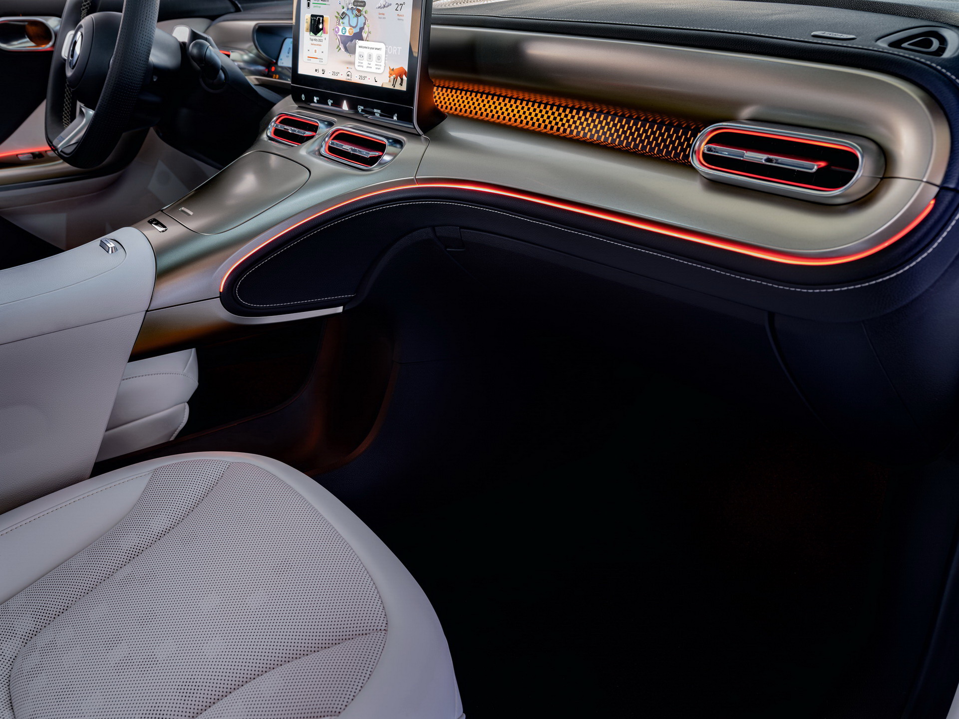 The Smart #1 Is The Start Of A New Fully Electric Direction For The Brand