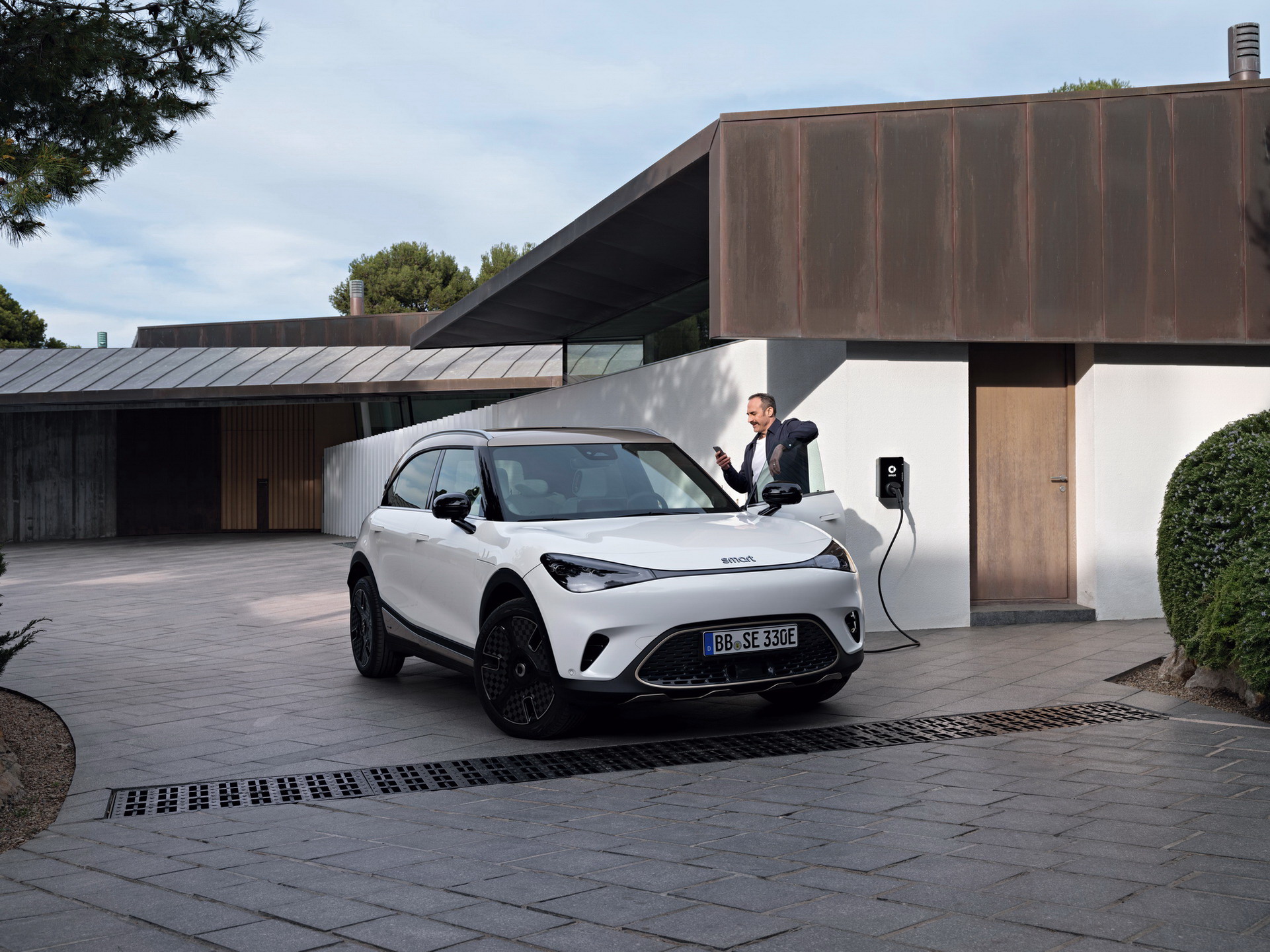 Smart #1 Available For Reservation In China, Prices Start From $29,000