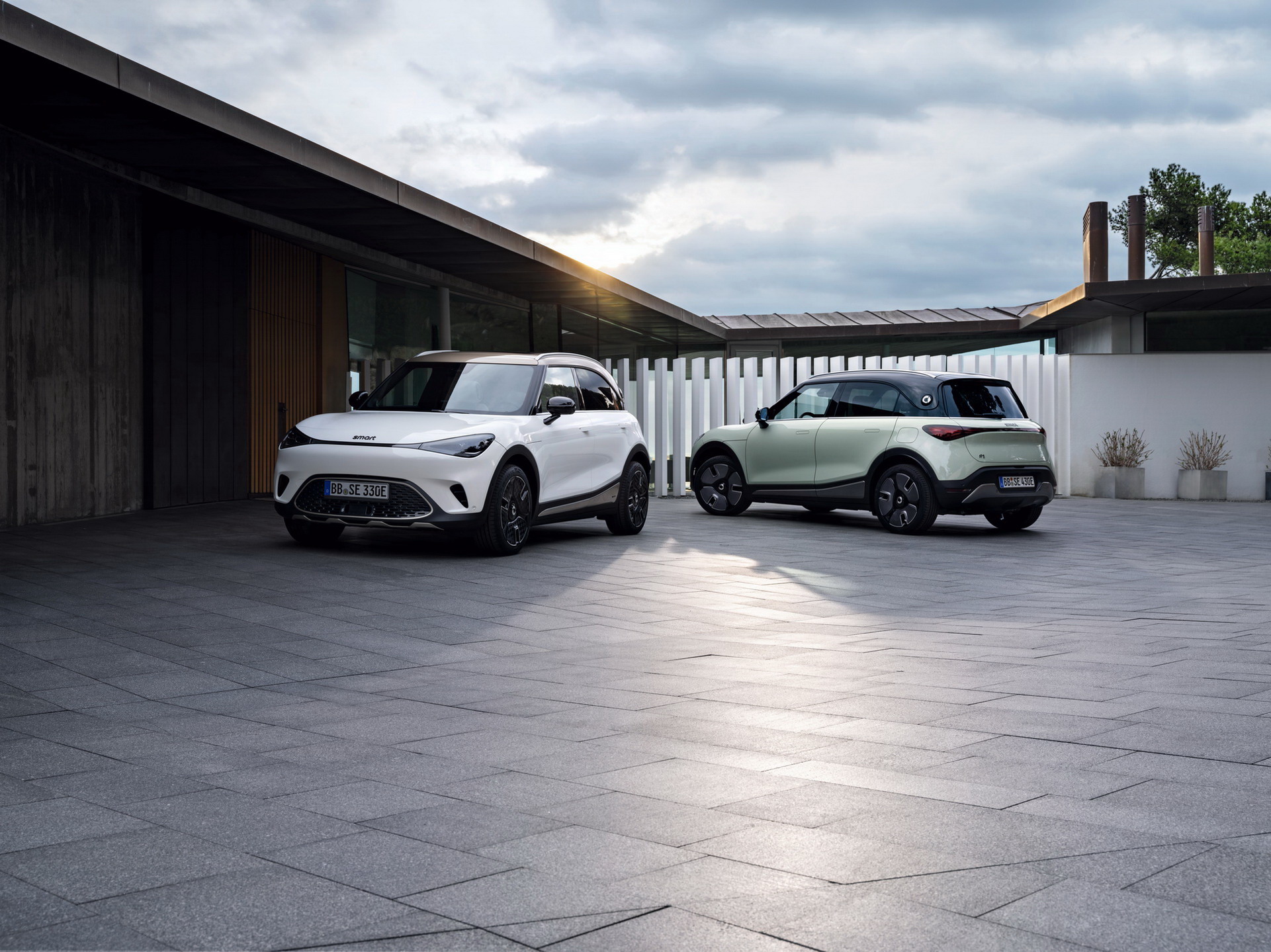 Smart #1 Available For Reservation In China, Prices Start From $29,000