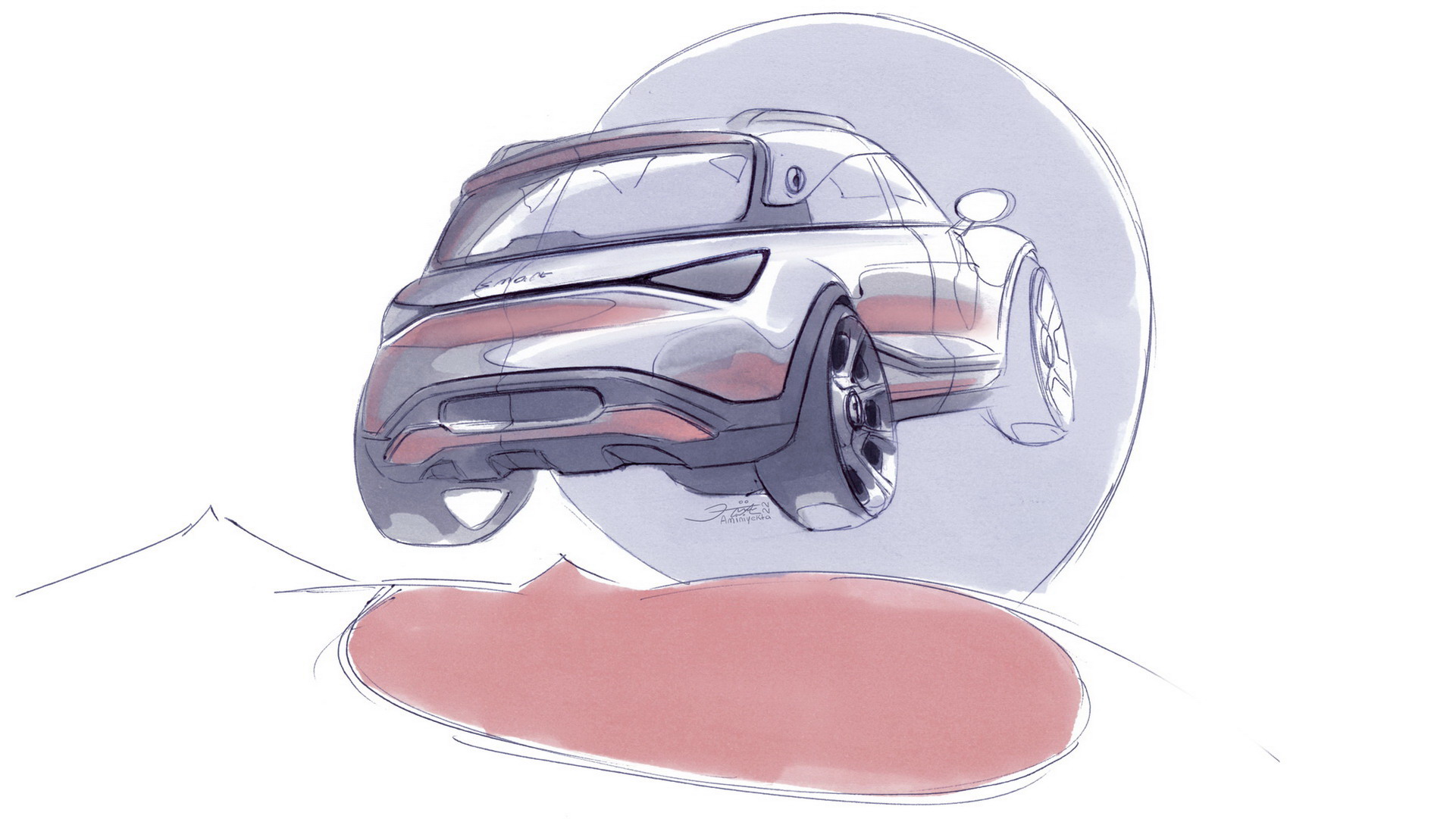 The Smart #1 Is The Start Of A New Fully Electric Direction For The Brand