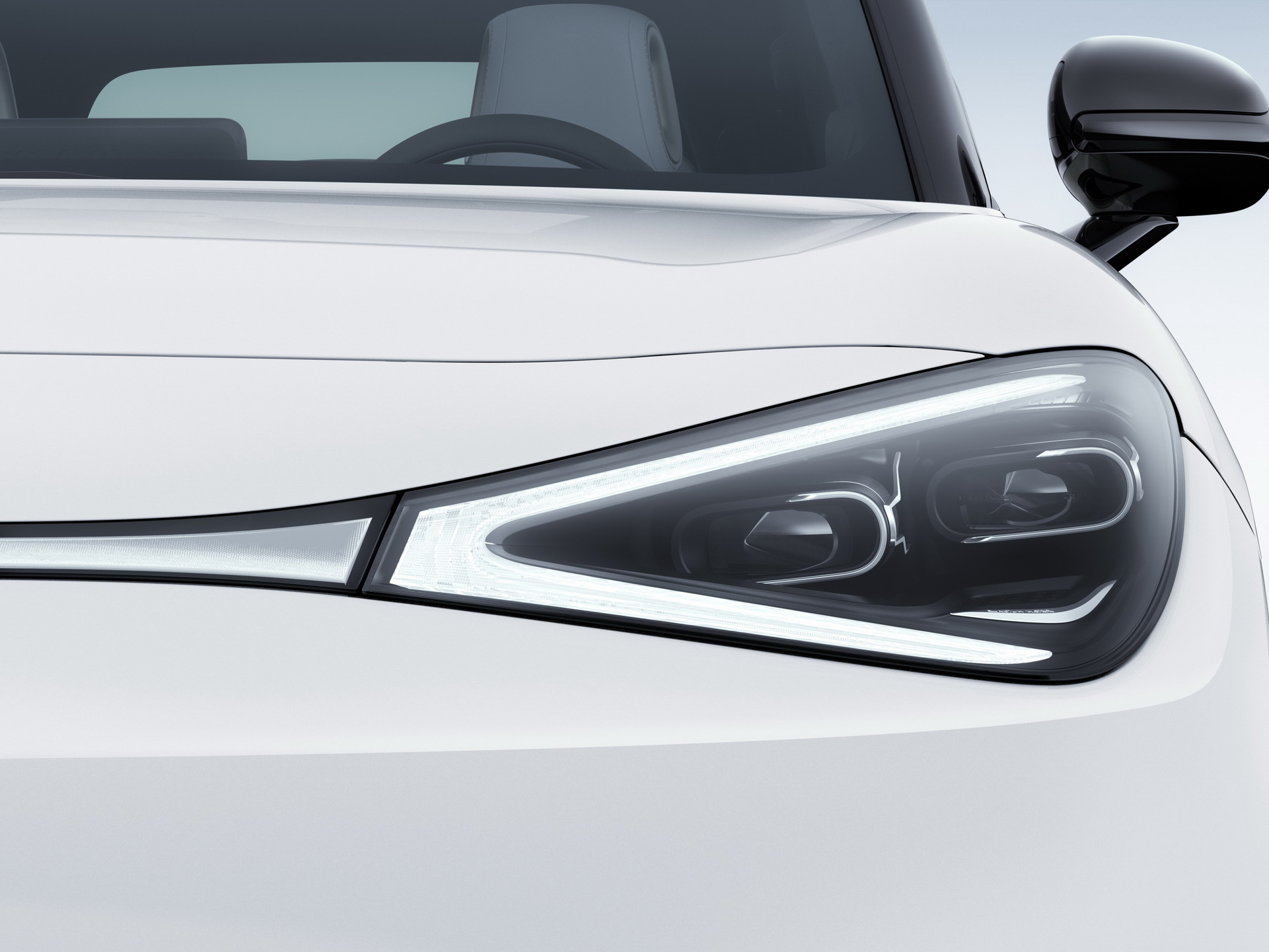 The Smart #1 Is The Start Of A New Fully Electric Direction For The Brand