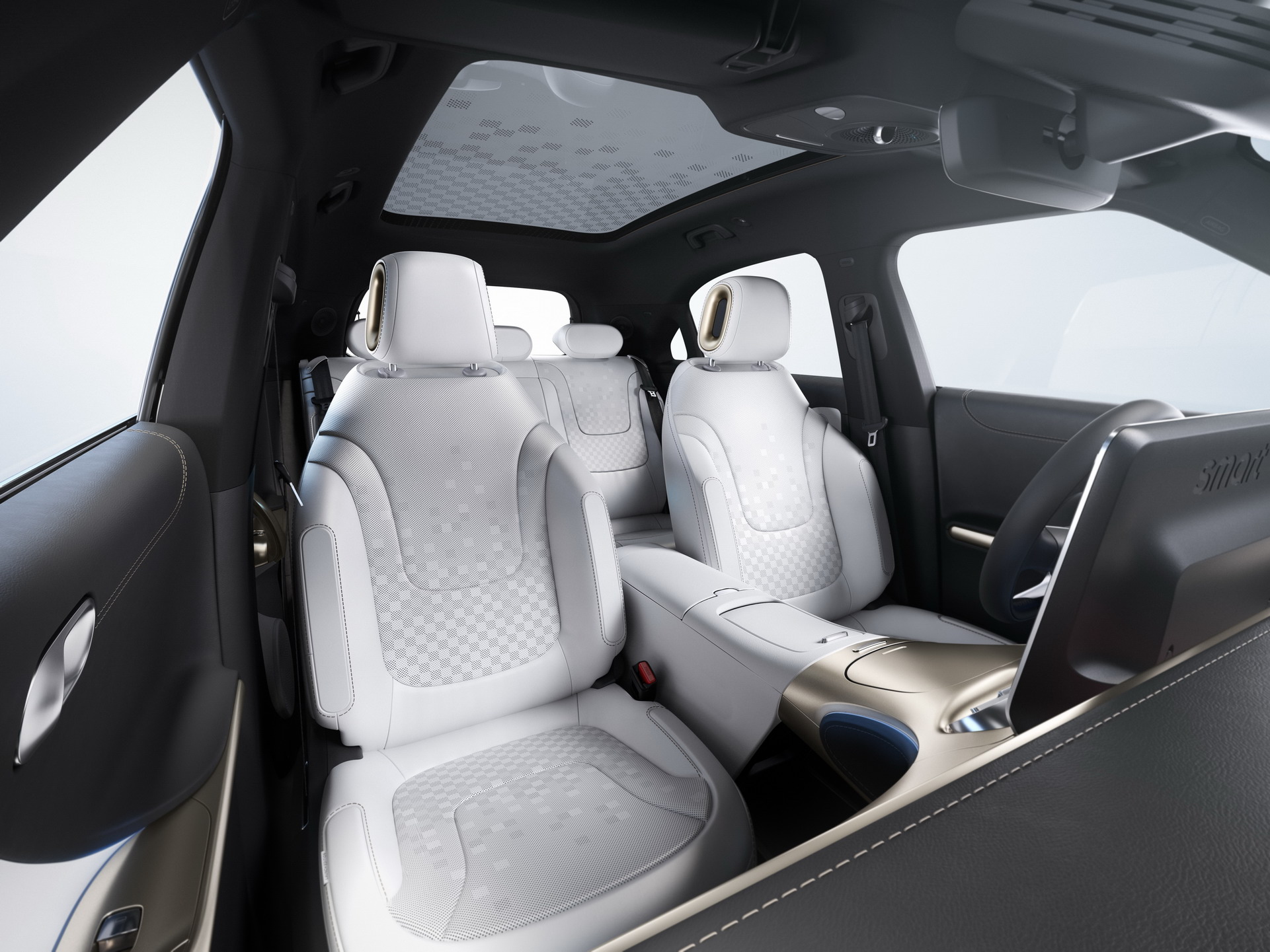 The Smart #1 Is The Start Of A New Fully Electric Direction For The Brand