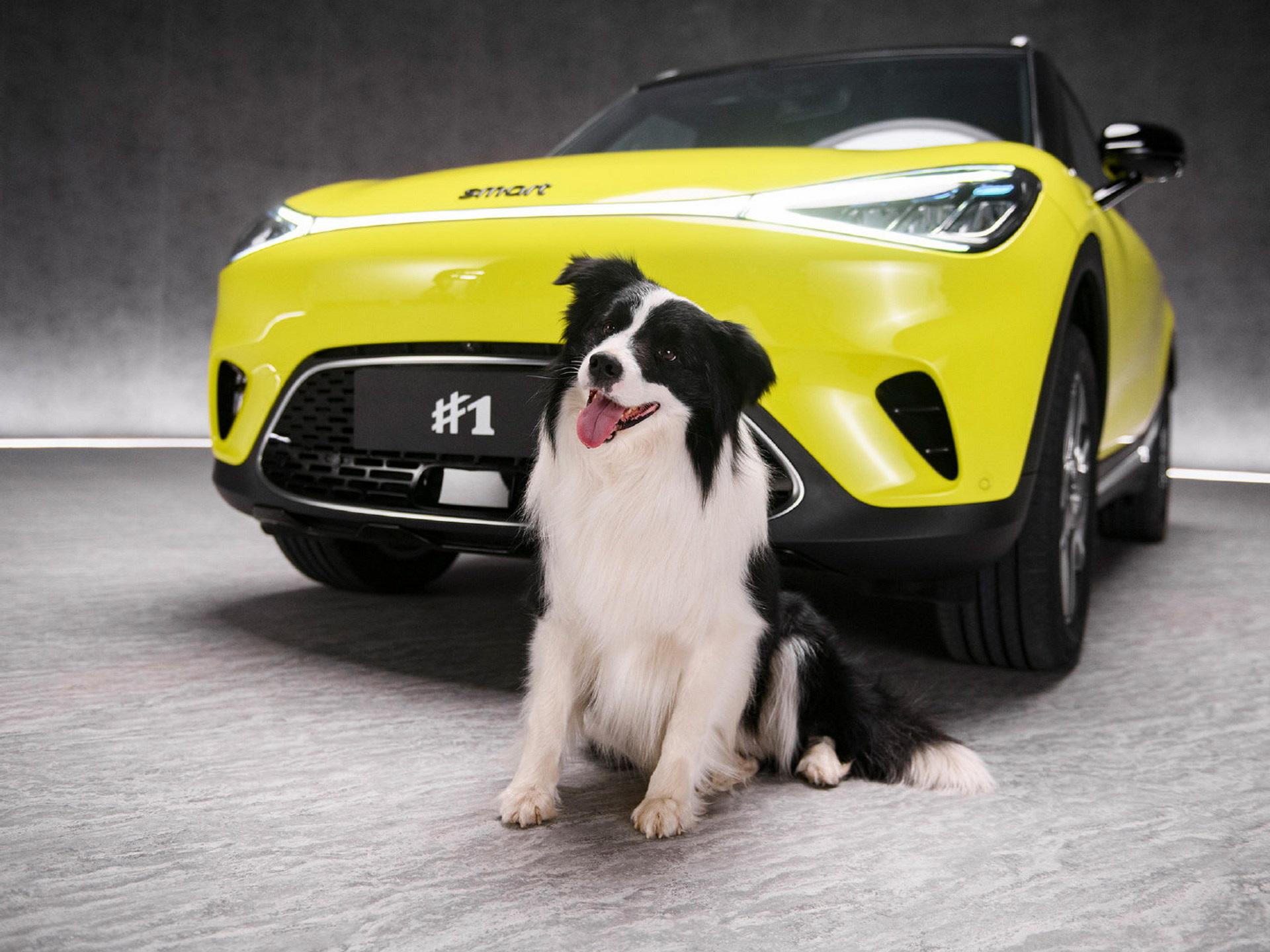 Smart #1 Available For Reservation In China, Prices Start From $29,000