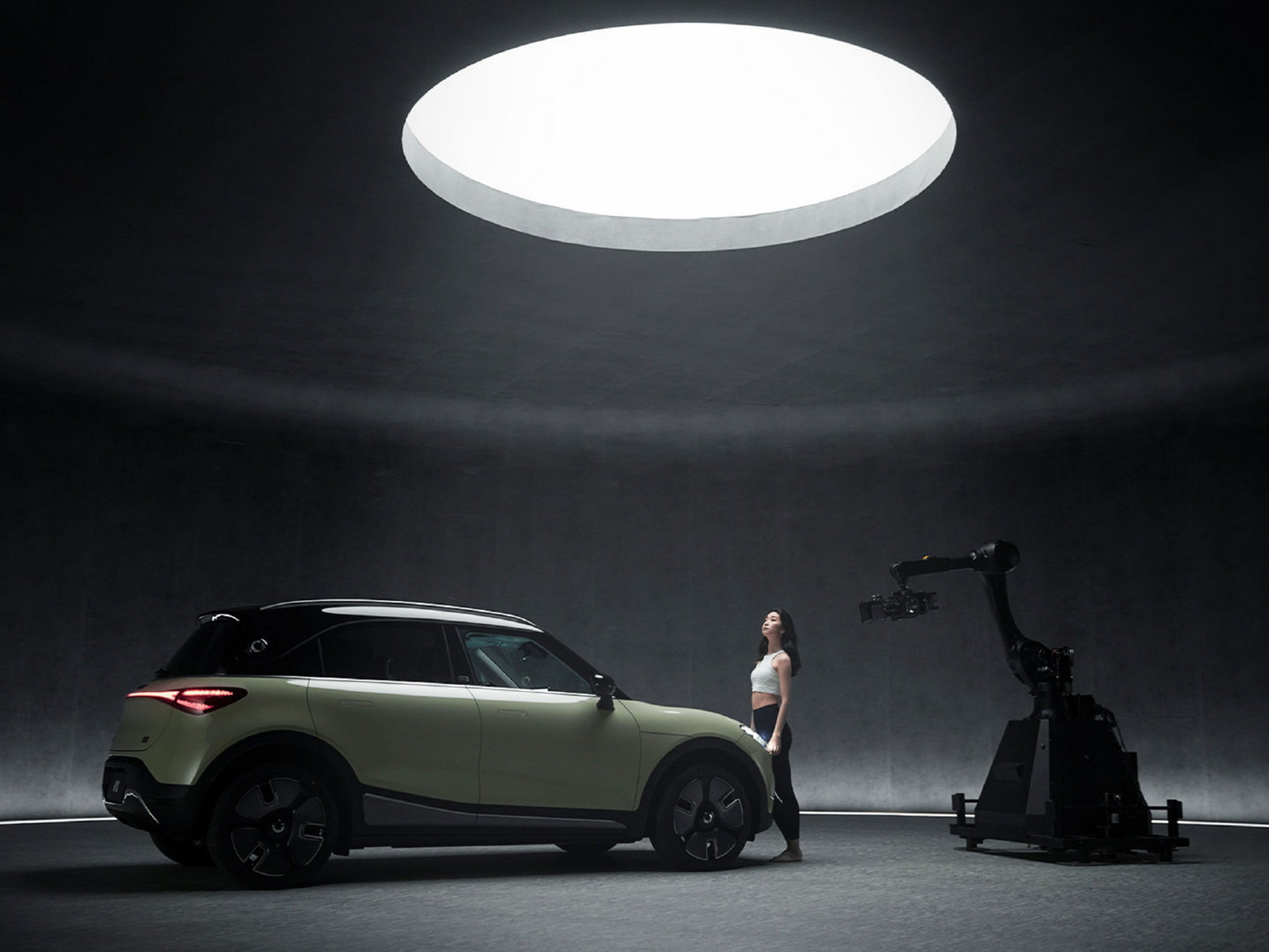 Smart #1 Available For Reservation In China, Prices Start From $29,000