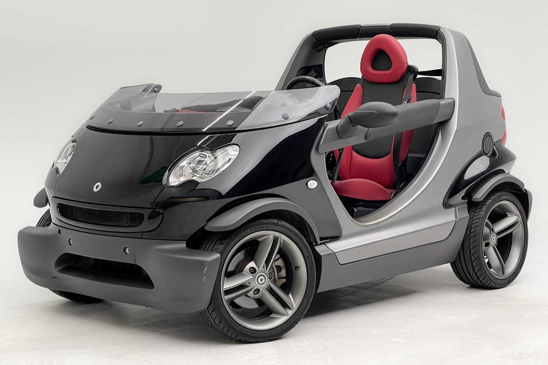 Here’s Your Chance To Own A Super-Quirky Museum-Quality Smart Crossblade