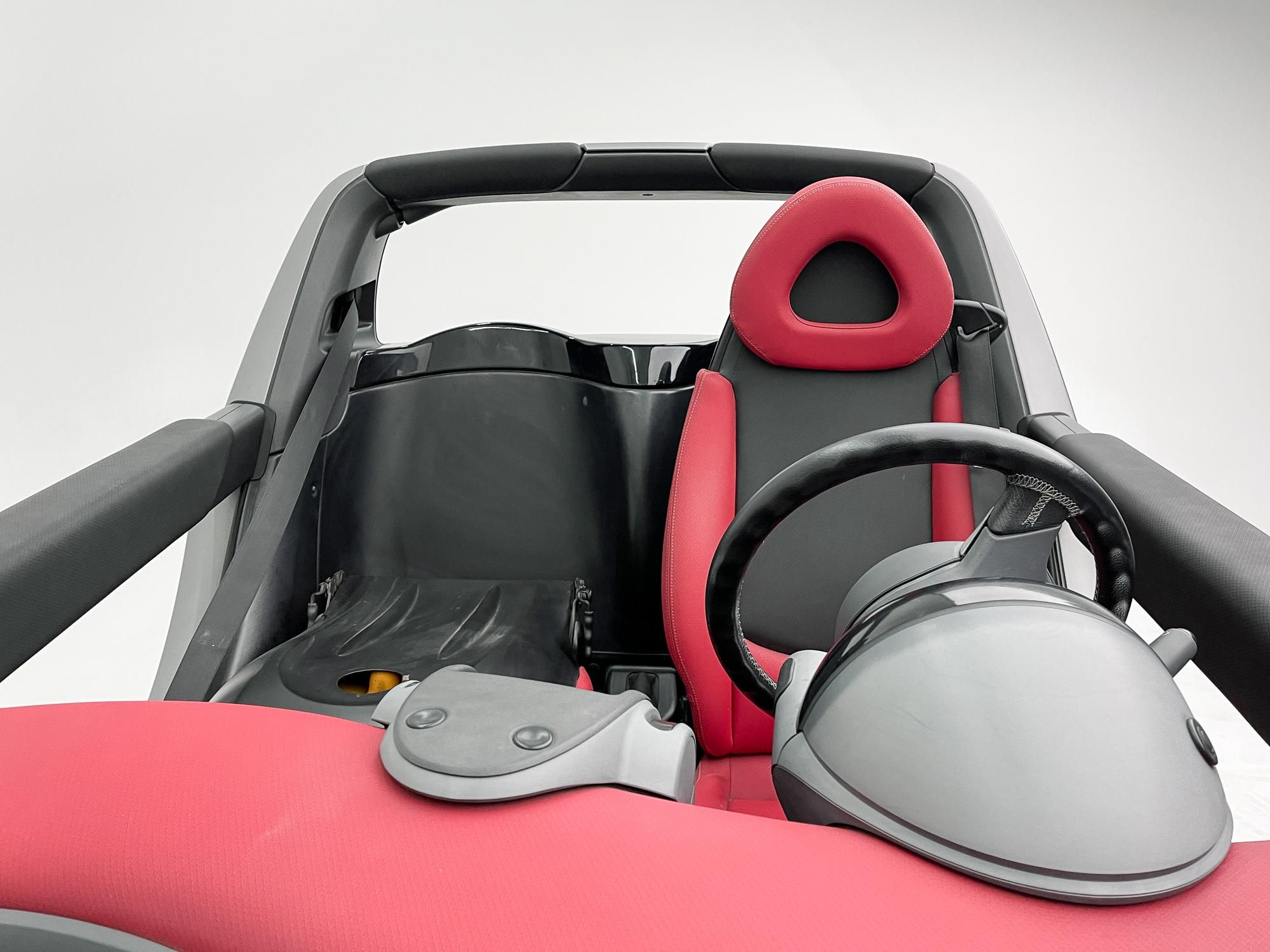 Here’s Your Chance To Own A Super-Quirky Museum-Quality Smart Crossblade