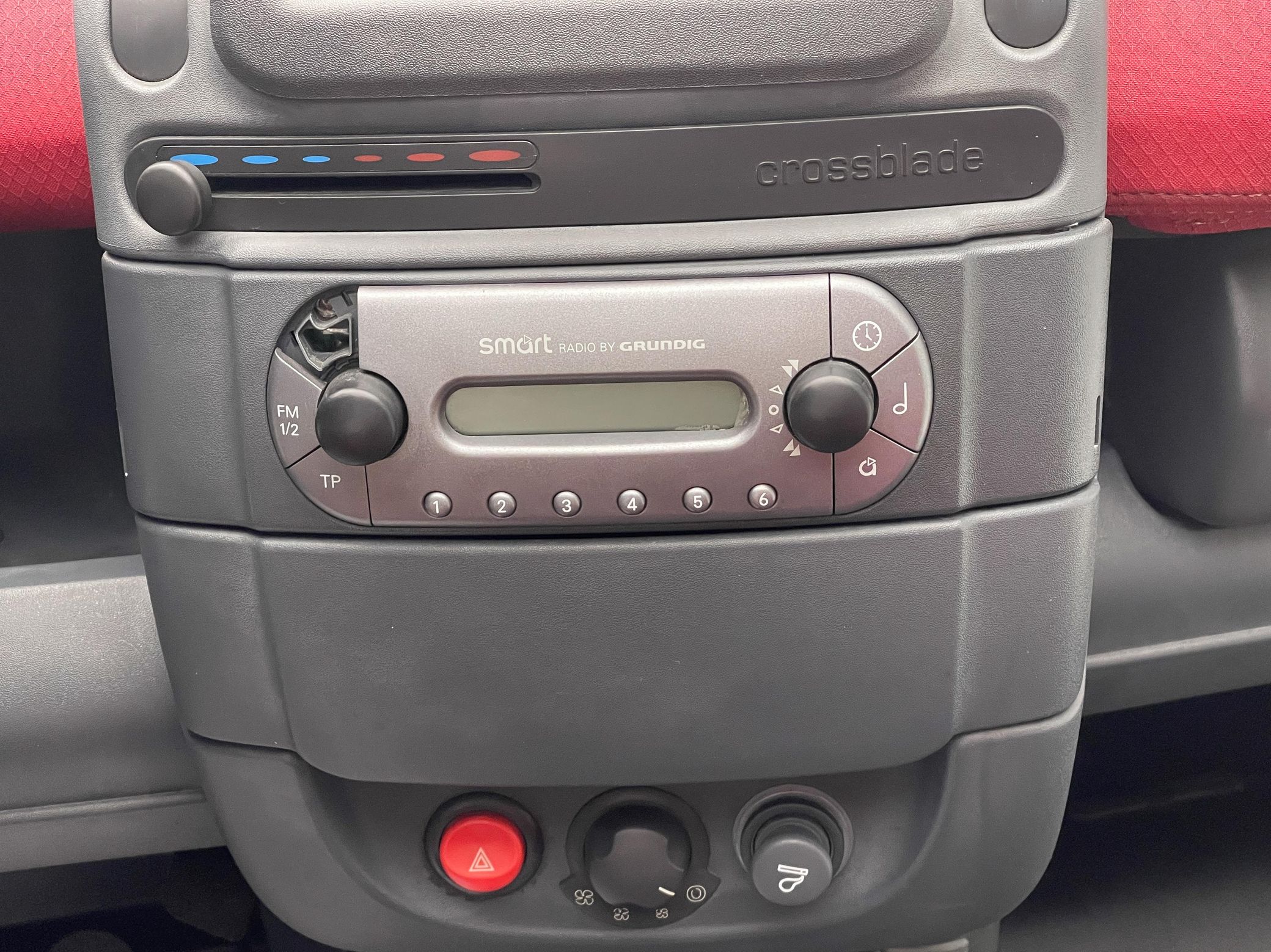 Here’s Your Chance To Own A Super-Quirky Museum-Quality Smart Crossblade